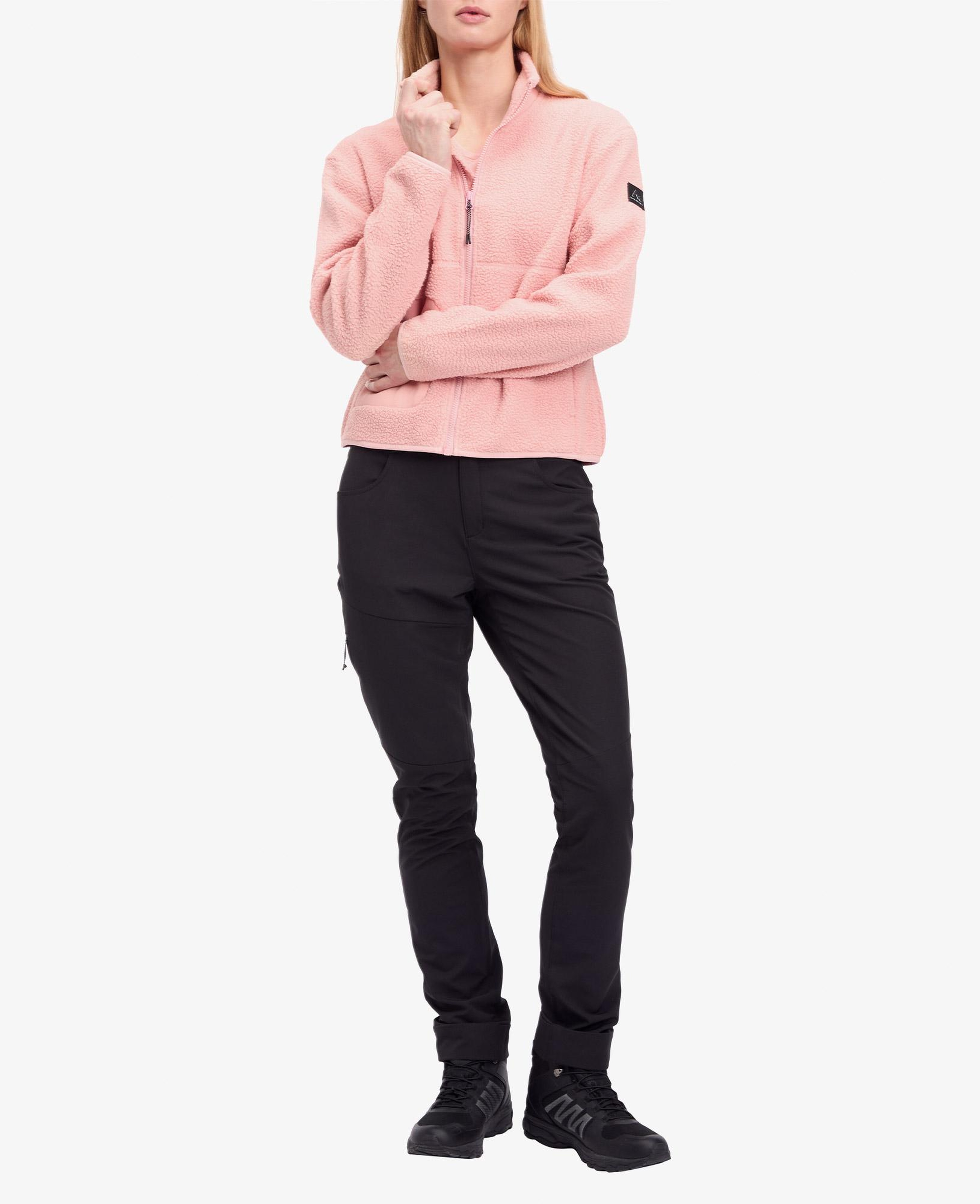 McKinley Ella II Kadın Pembe Outdoor Polar