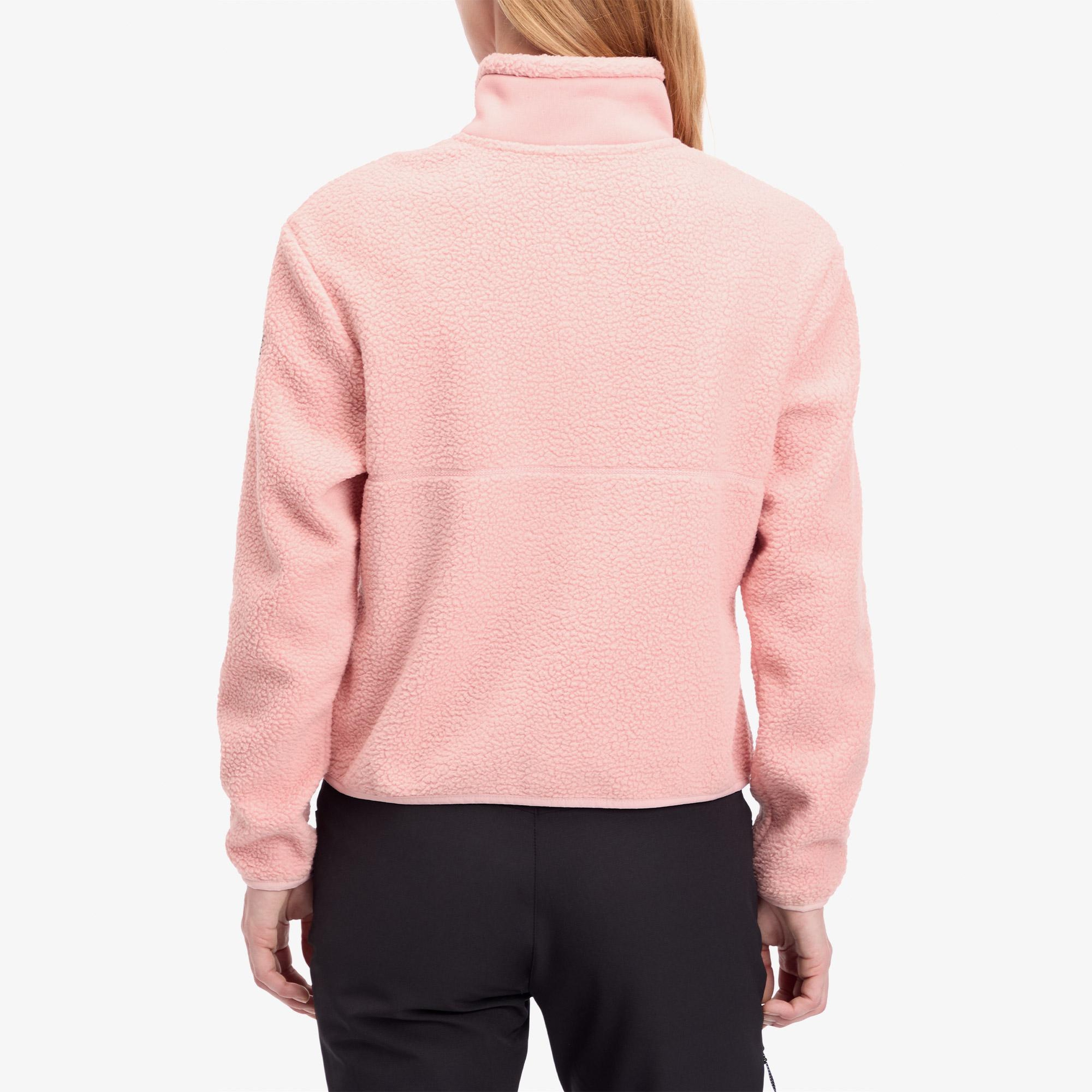 McKinley Ella II Kadın Pembe Outdoor Polar