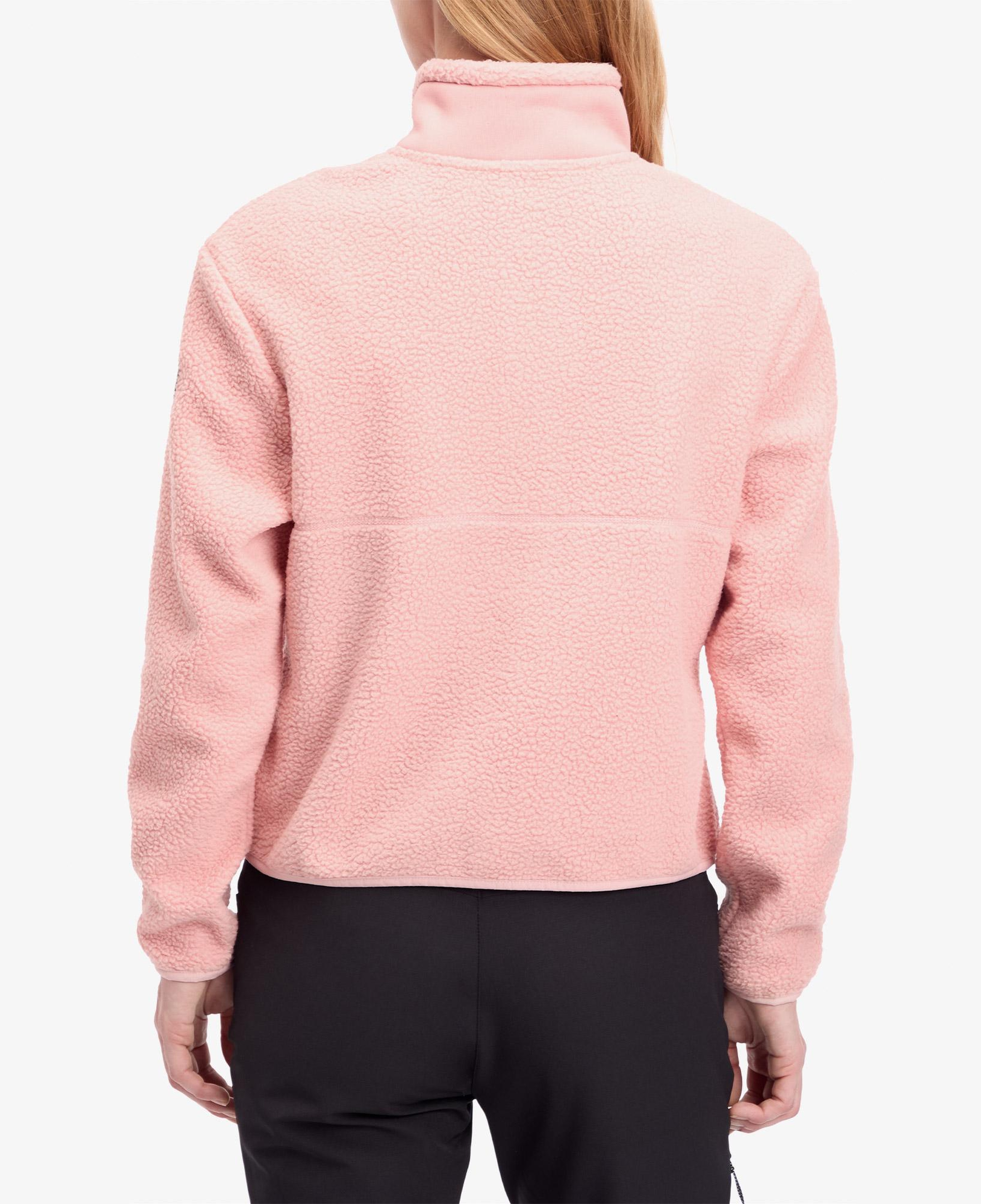 McKinley Ella II Kadın Pembe Outdoor Polar
