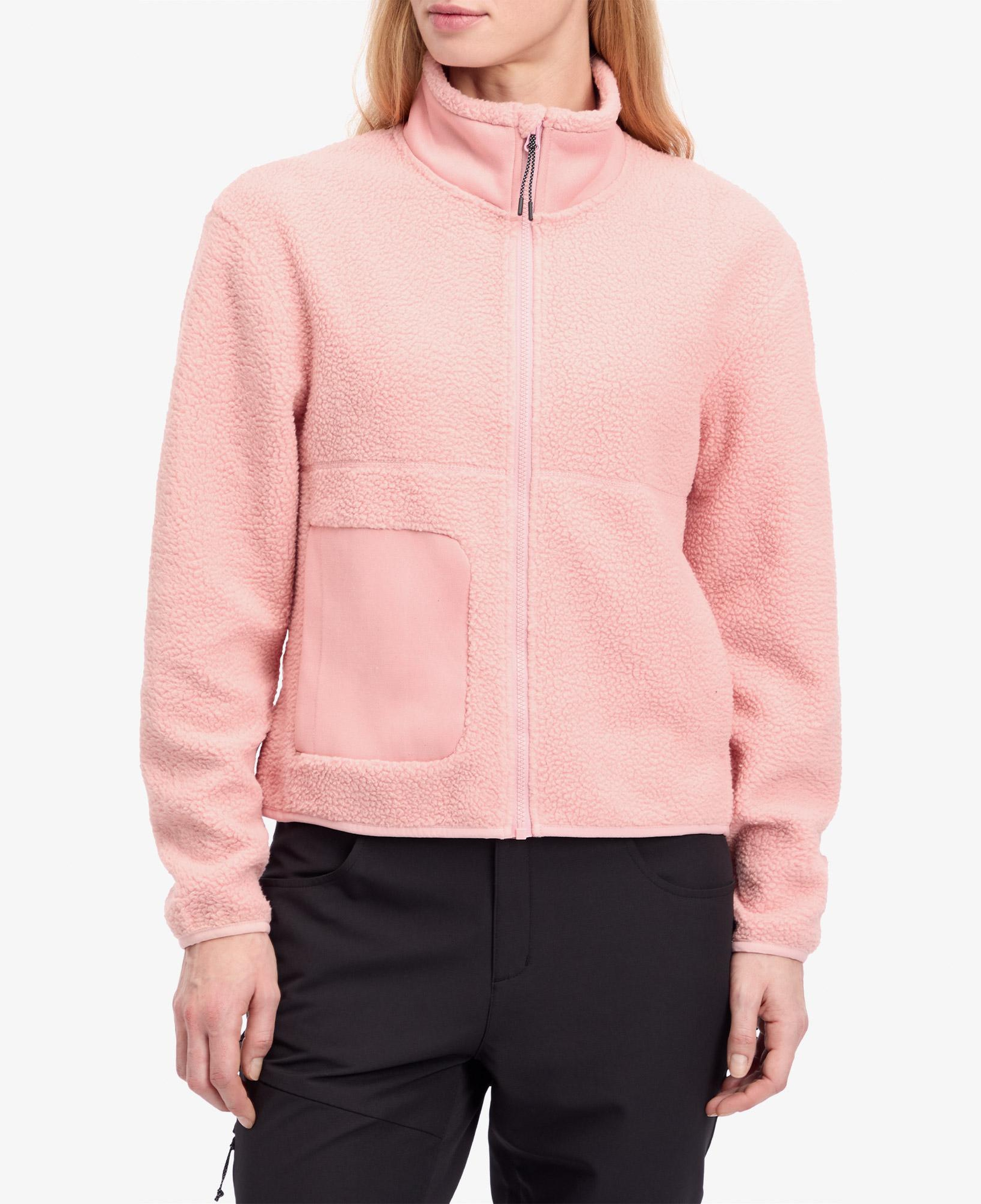 McKinley Ella II Kadın Pembe Outdoor Polar