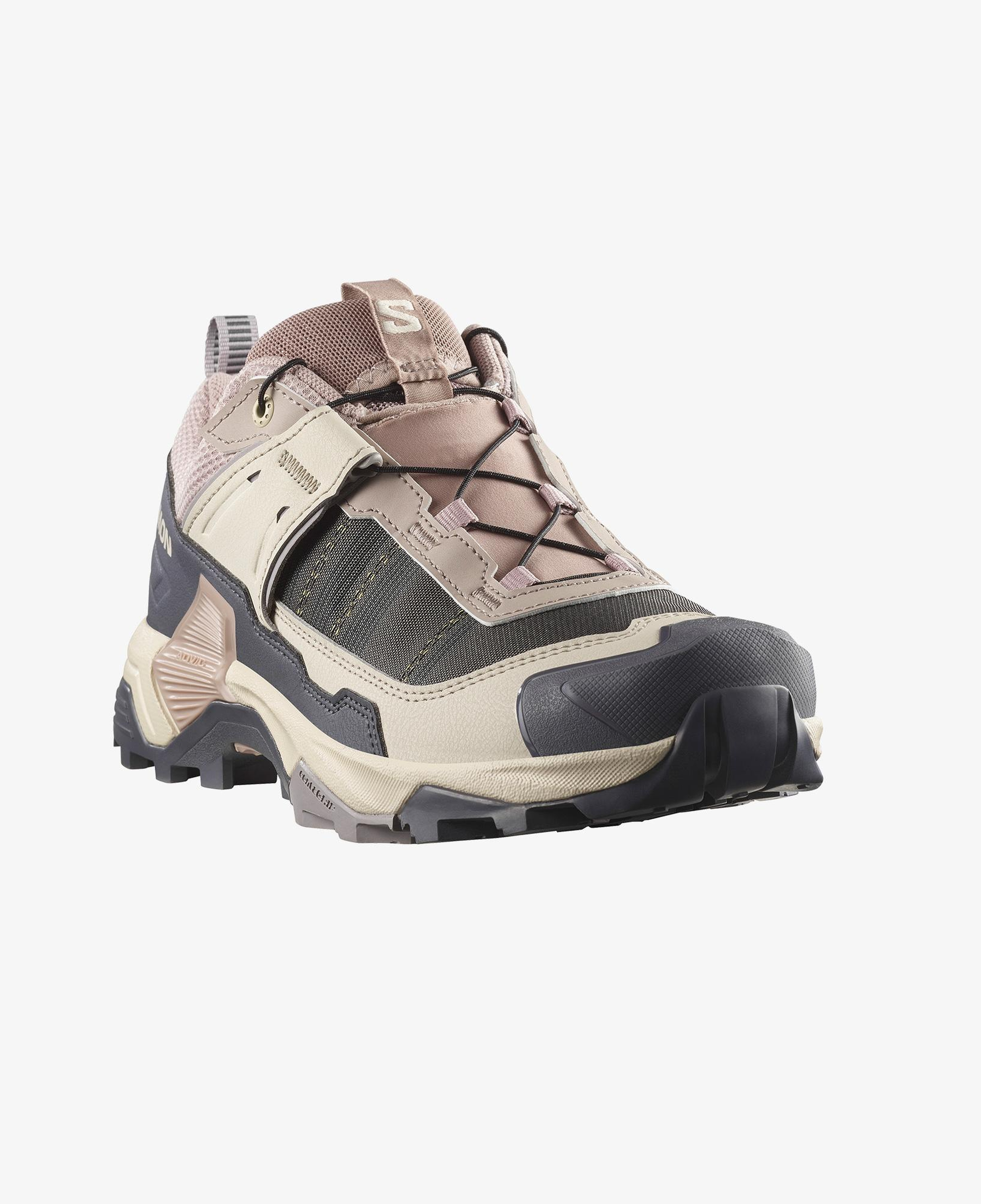 Salomon X Ultra 5 Gore-Tex Kadın Gri Outdoor Ayakkabı