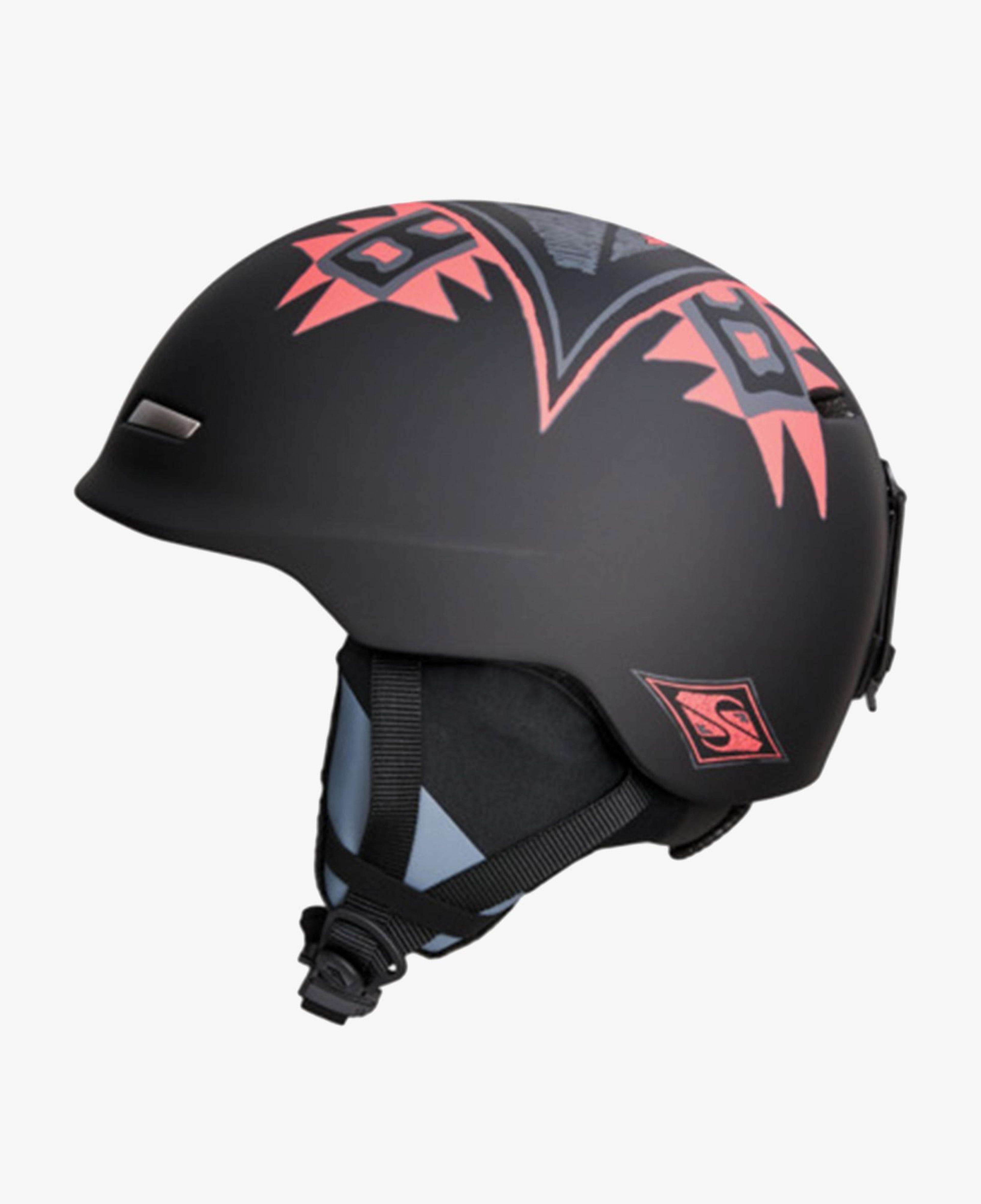 Quiksilver Play Erkek Siyah Kask
