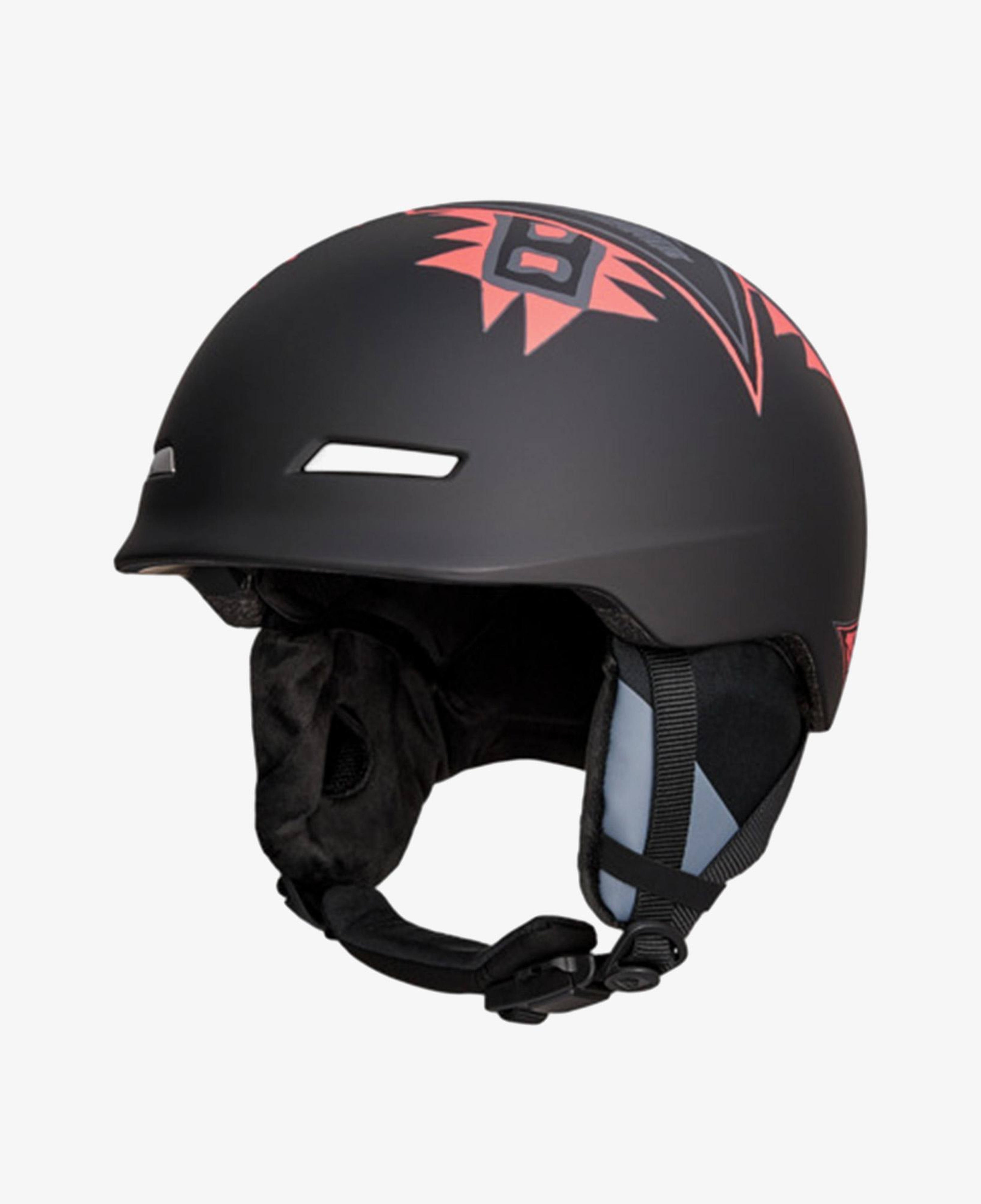 Quiksilver Play Erkek Siyah Kask