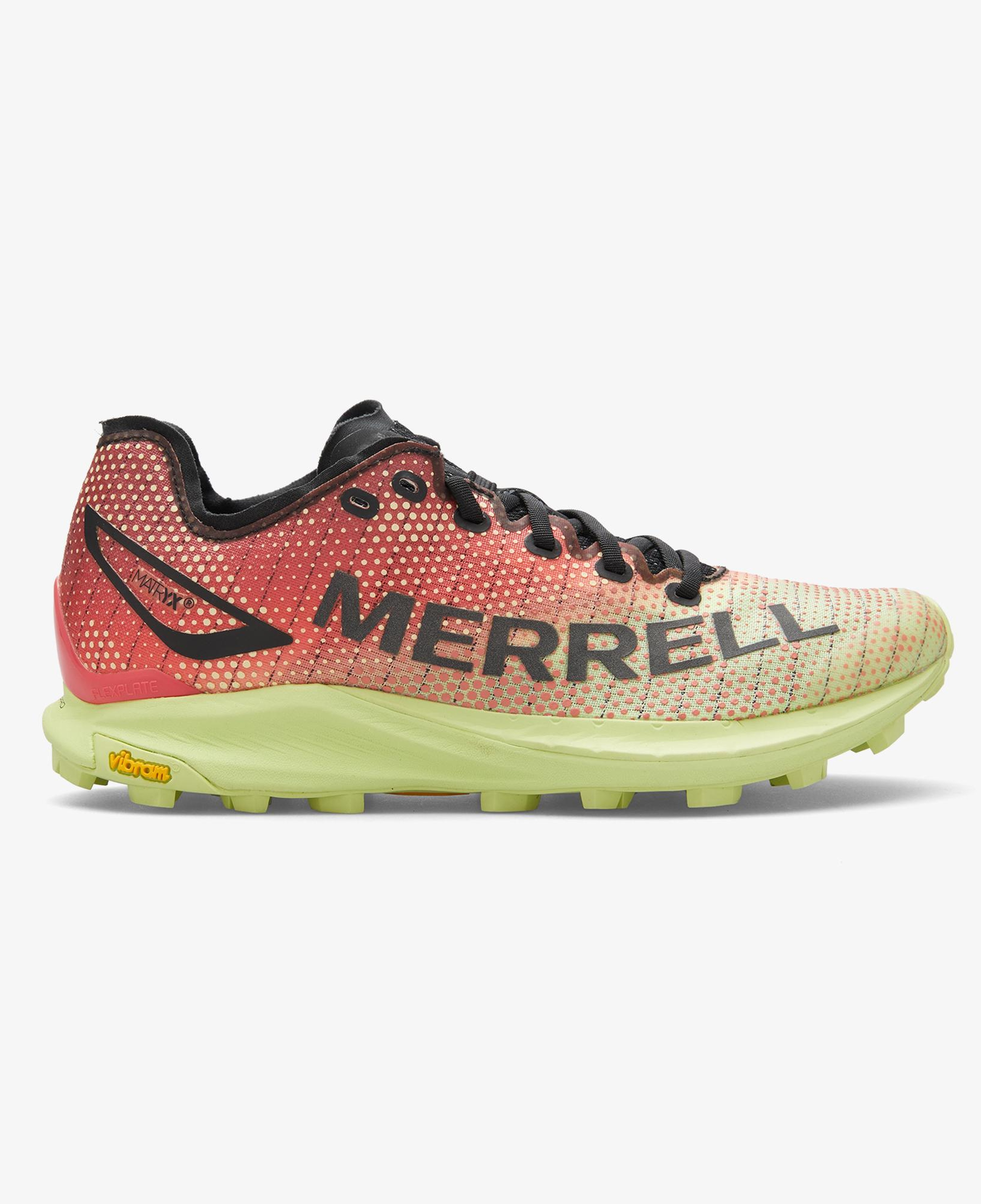 Merrell Mtl Skyfire 2 Matryx Kadın Turuncu Koşu Ayakkabısı
