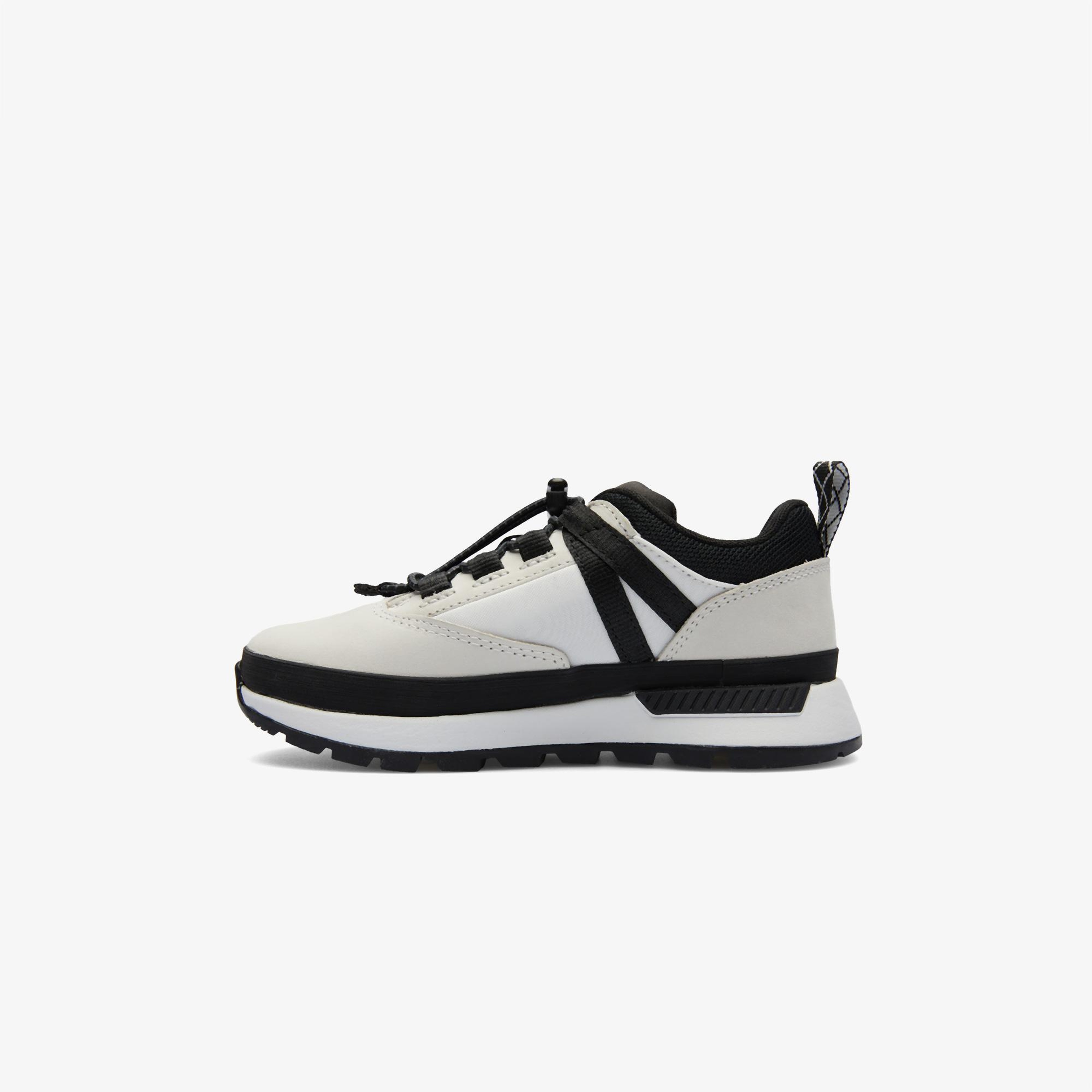 Timberland Low Lace Up Çocuk Beyaz Spor Ayakkabı