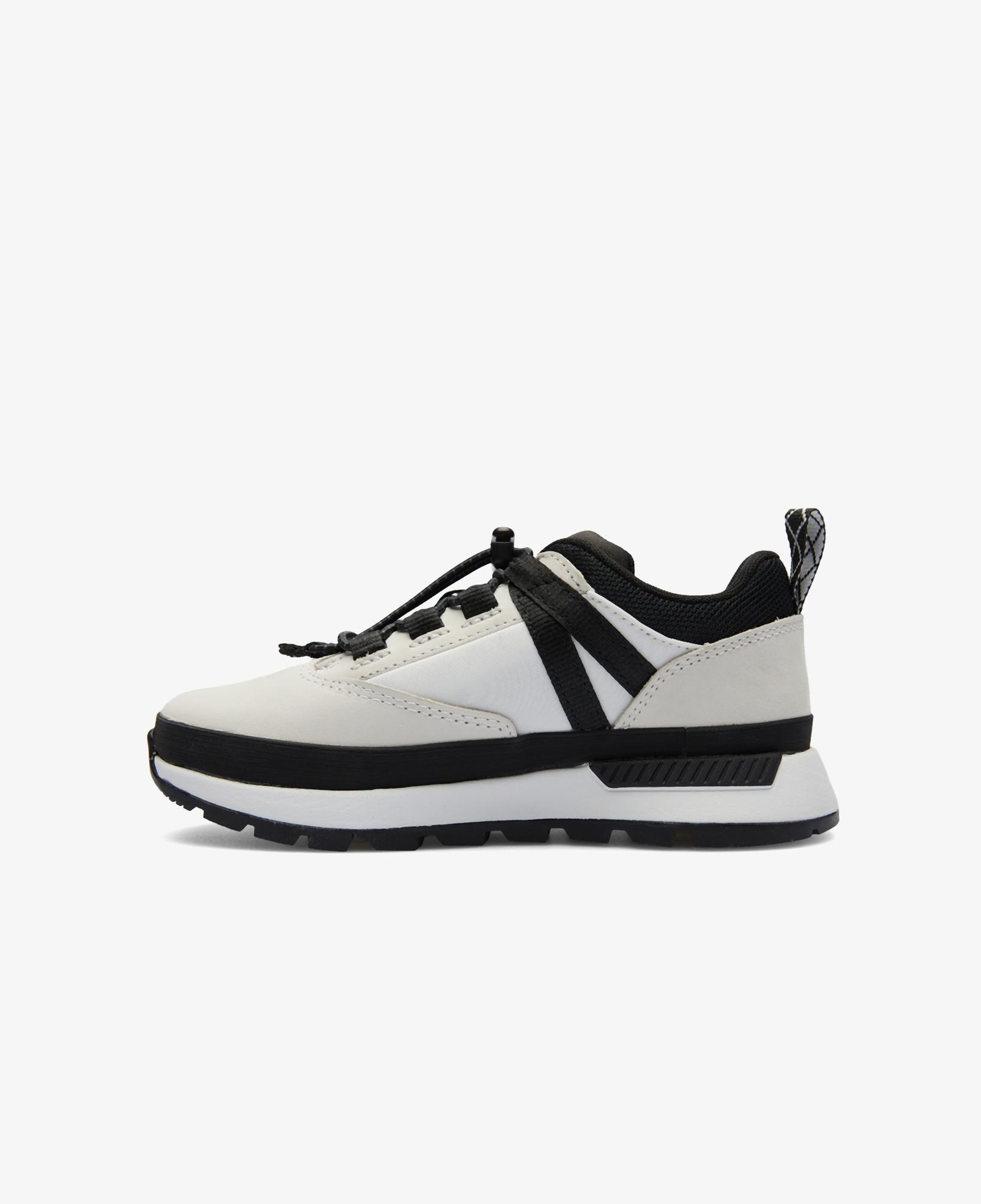 Timberland Low Lace Up Çocuk Beyaz Spor Ayakkabı