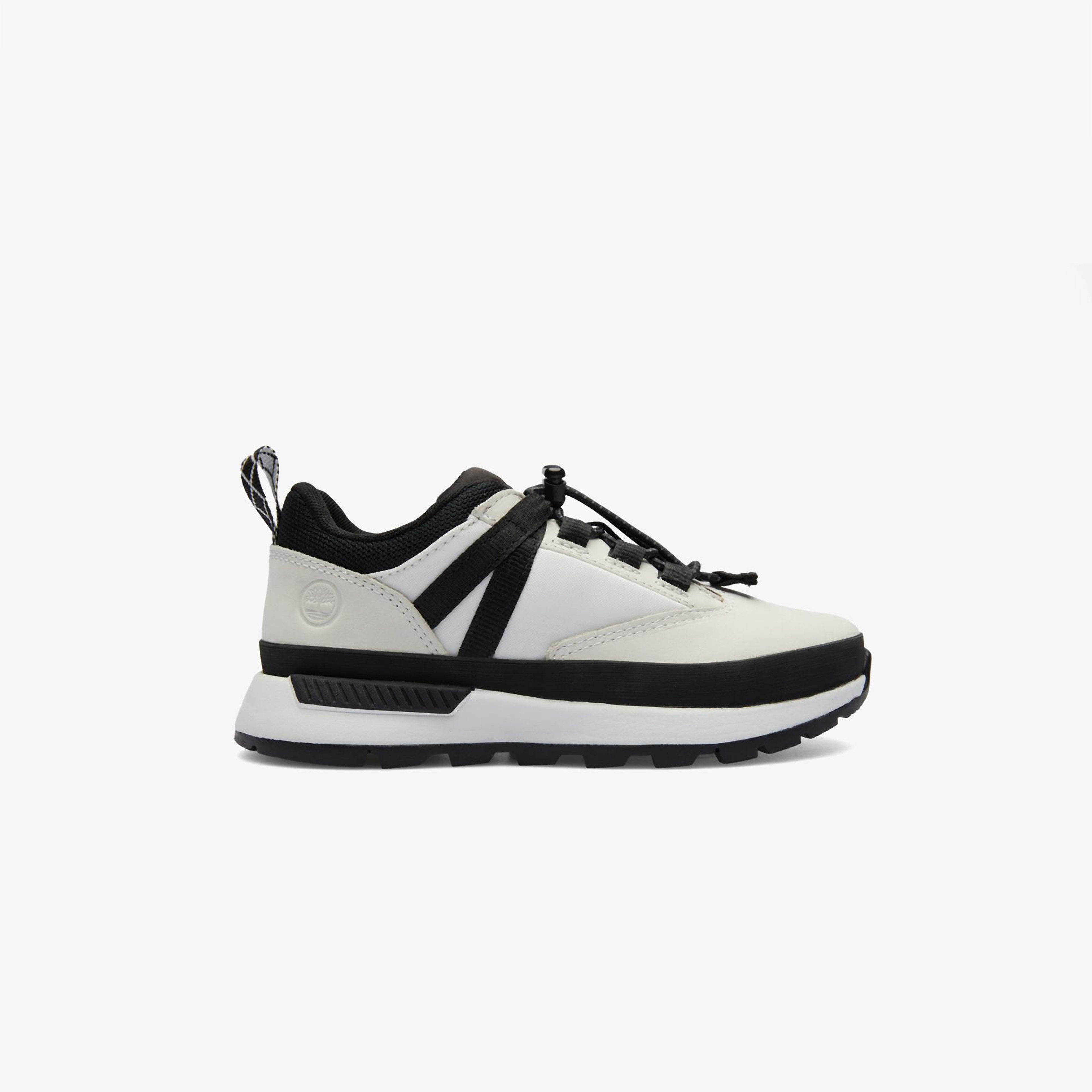 Timberland Low Lace Up Çocuk Beyaz Spor Ayakkabı
