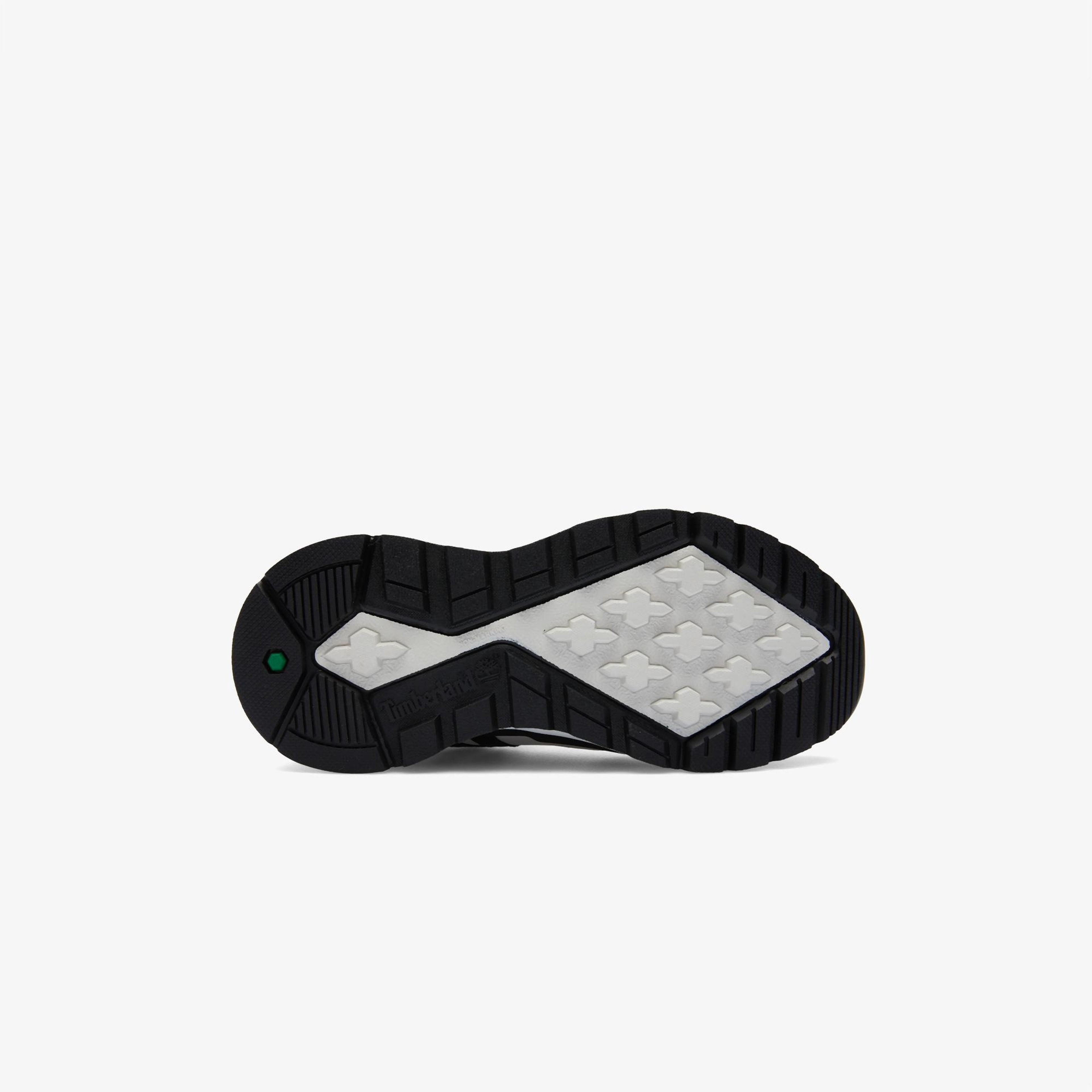 Timberland Low Lace Up Çocuk Beyaz Spor Ayakkabı