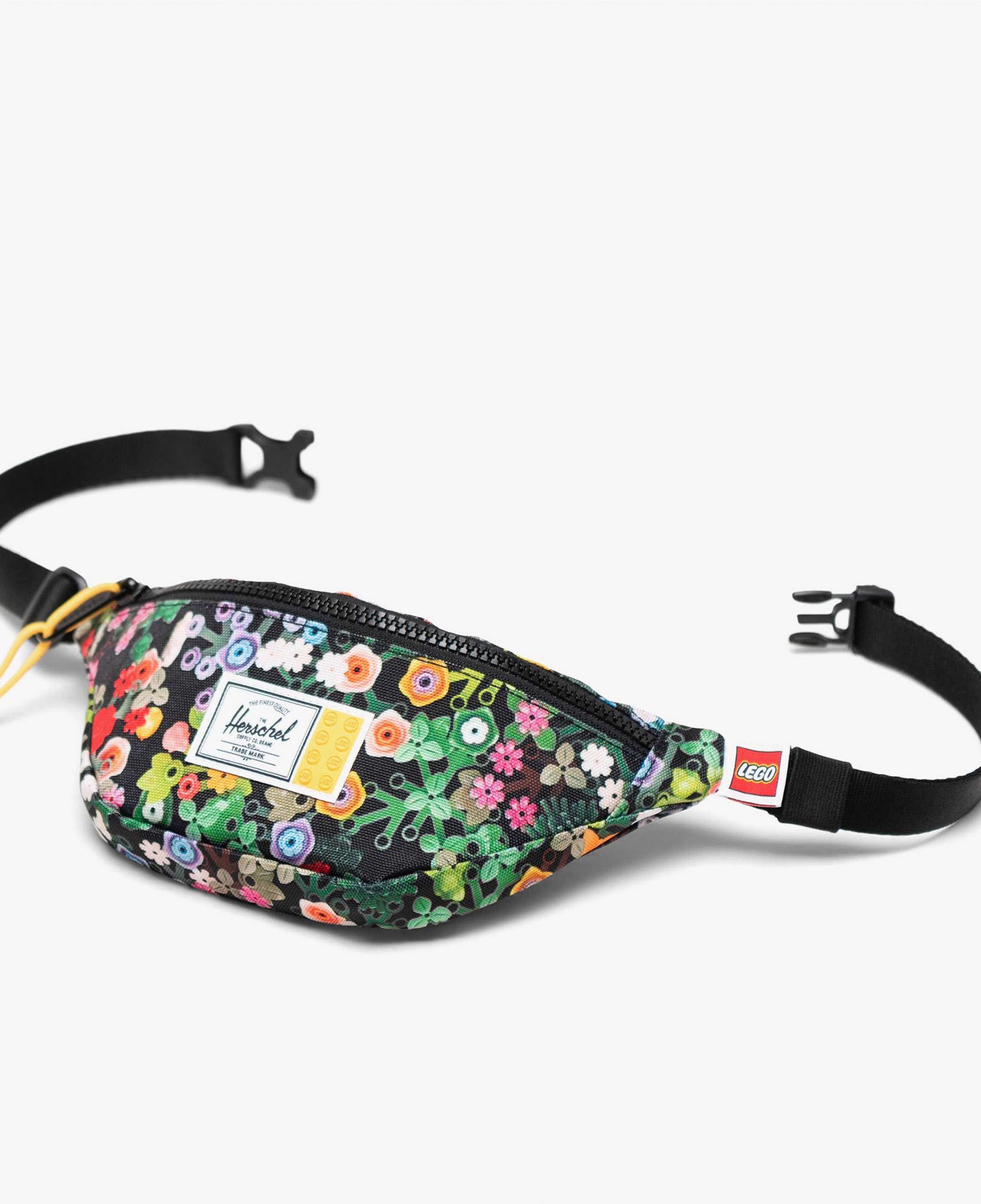 Herschel X LEGO Heritage Çocuk Renkli Bel Çantası