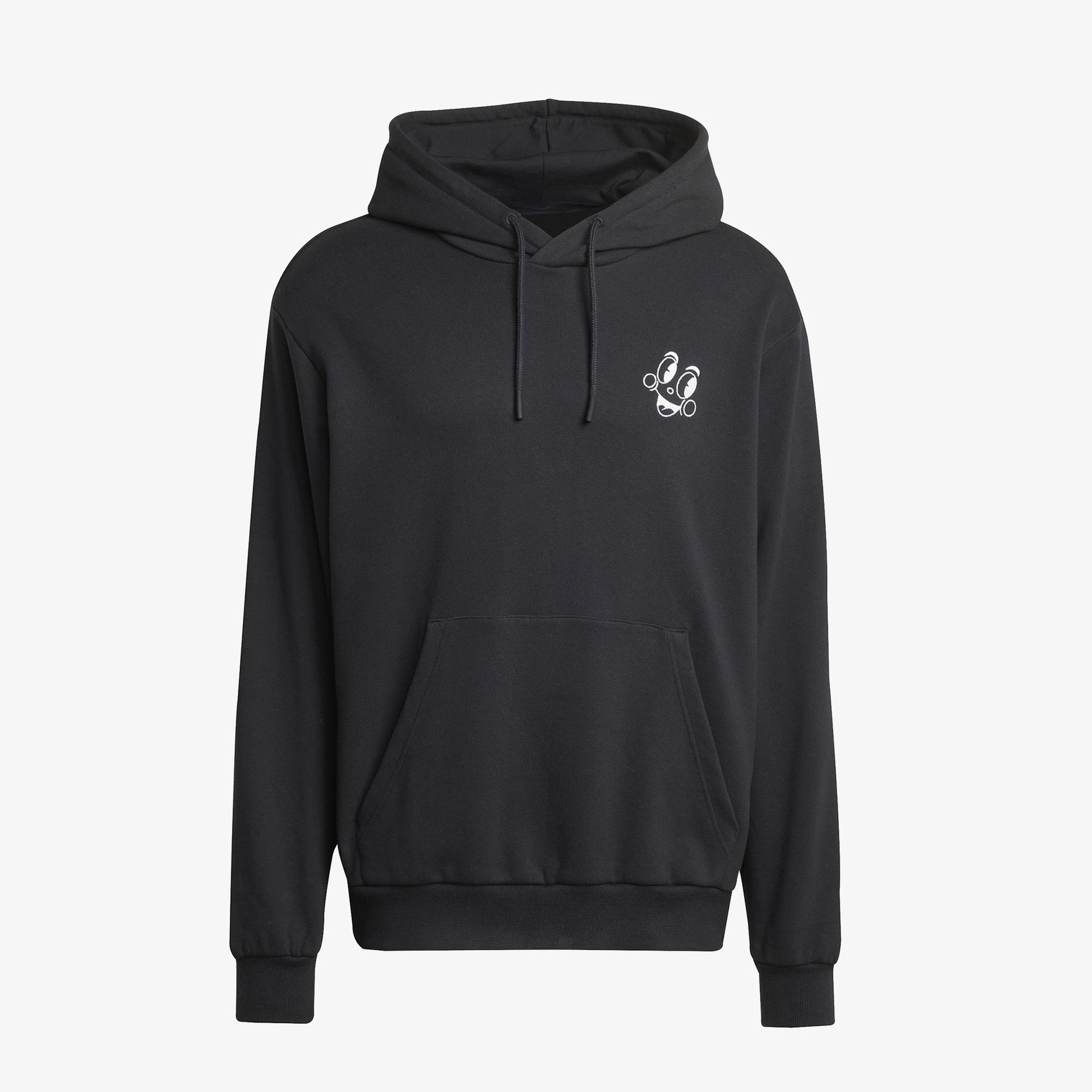 adidas Originals Siyah Erkek Sweatshirt