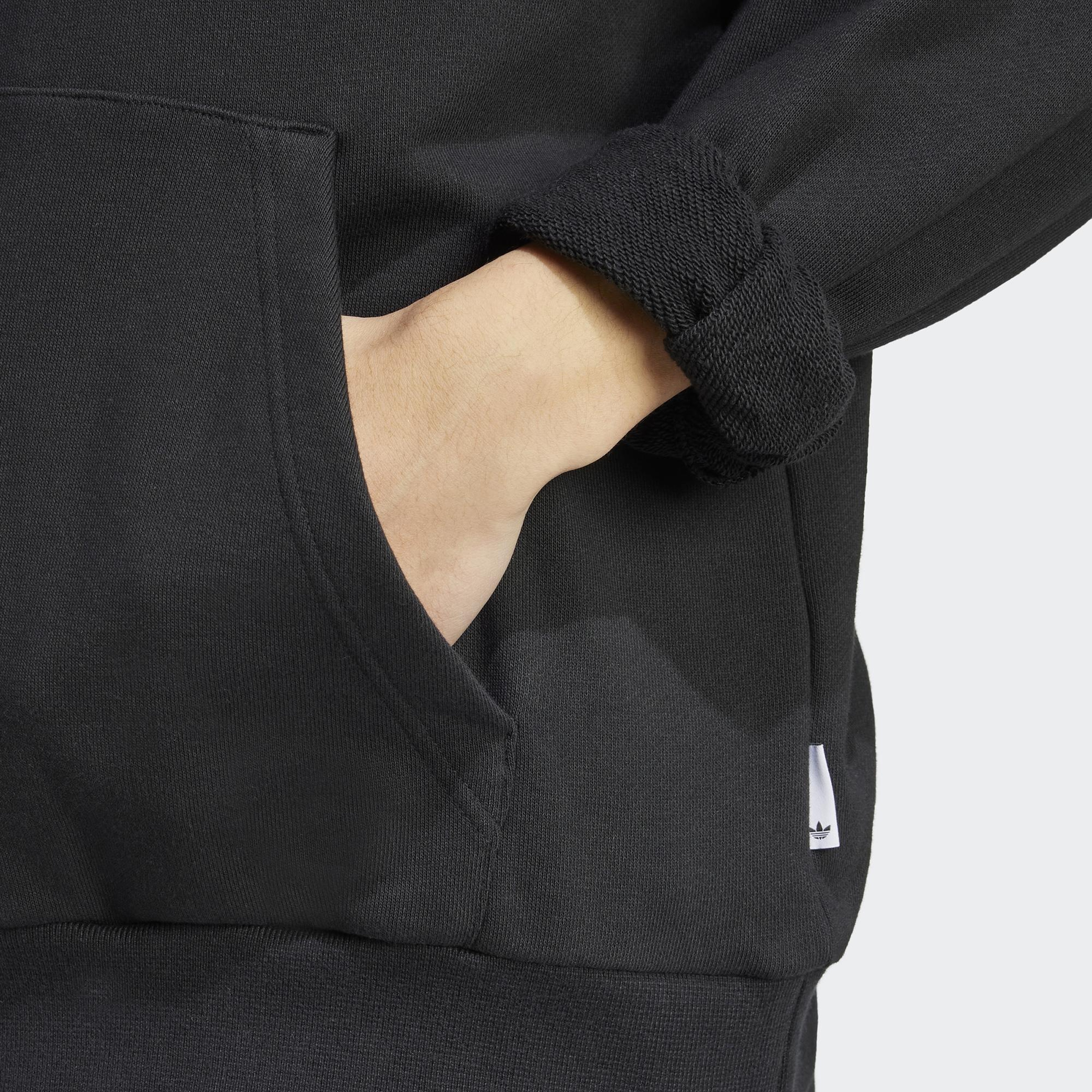 adidas Originals Siyah Erkek Sweatshirt