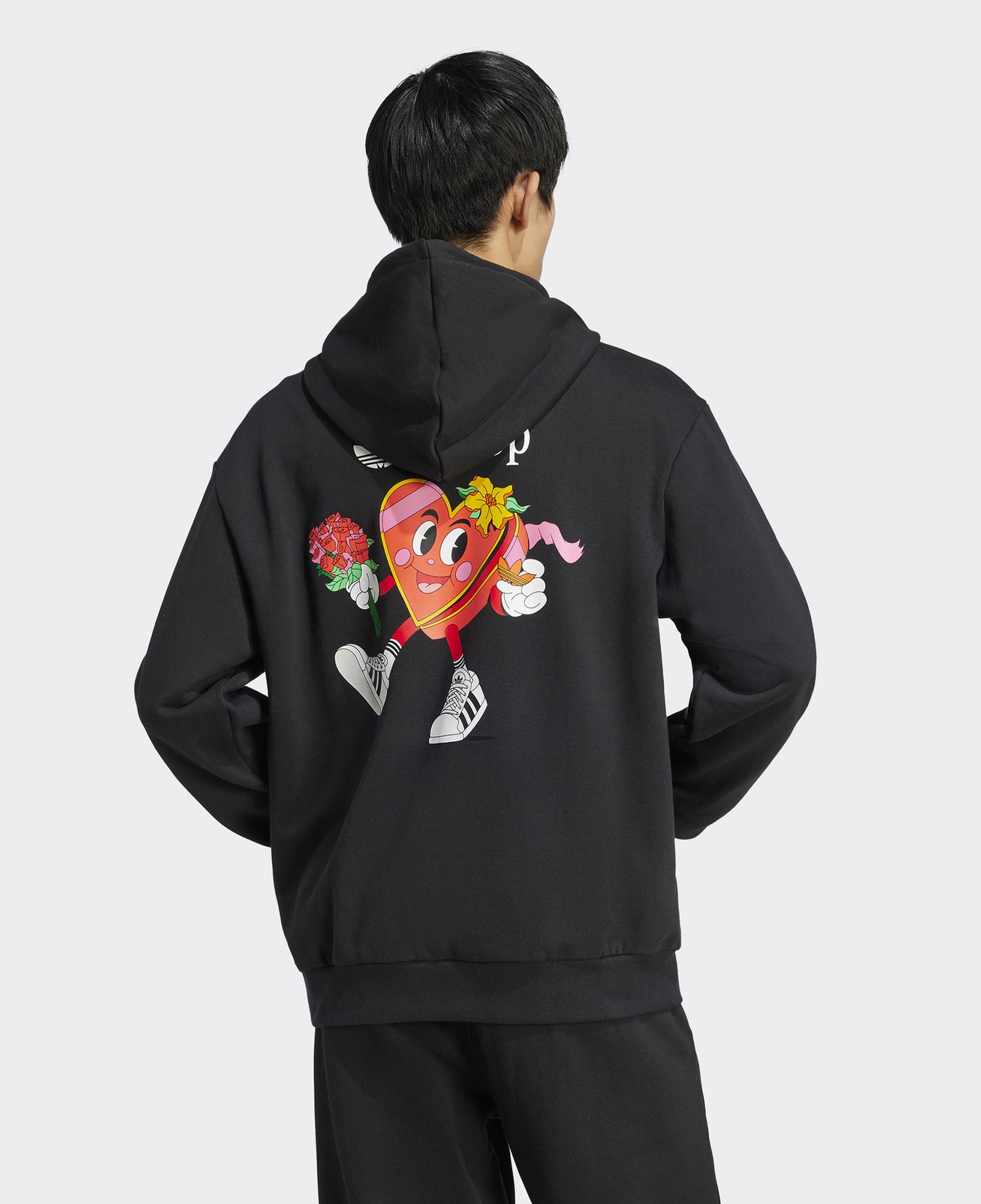 adidas Originals Siyah Erkek Sweatshirt