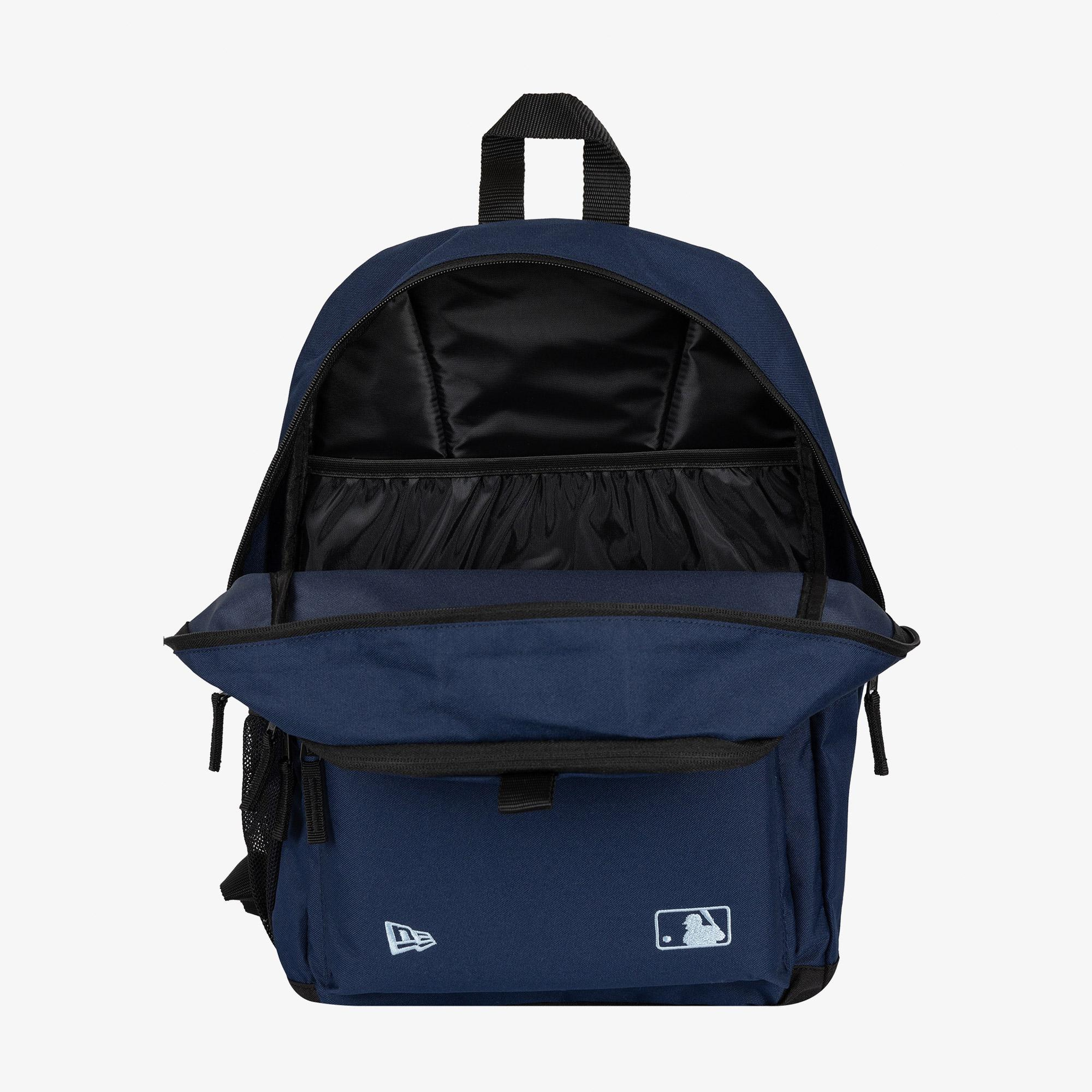 New Era Applique Delaware Unisex Lacivert Sırt Çantası