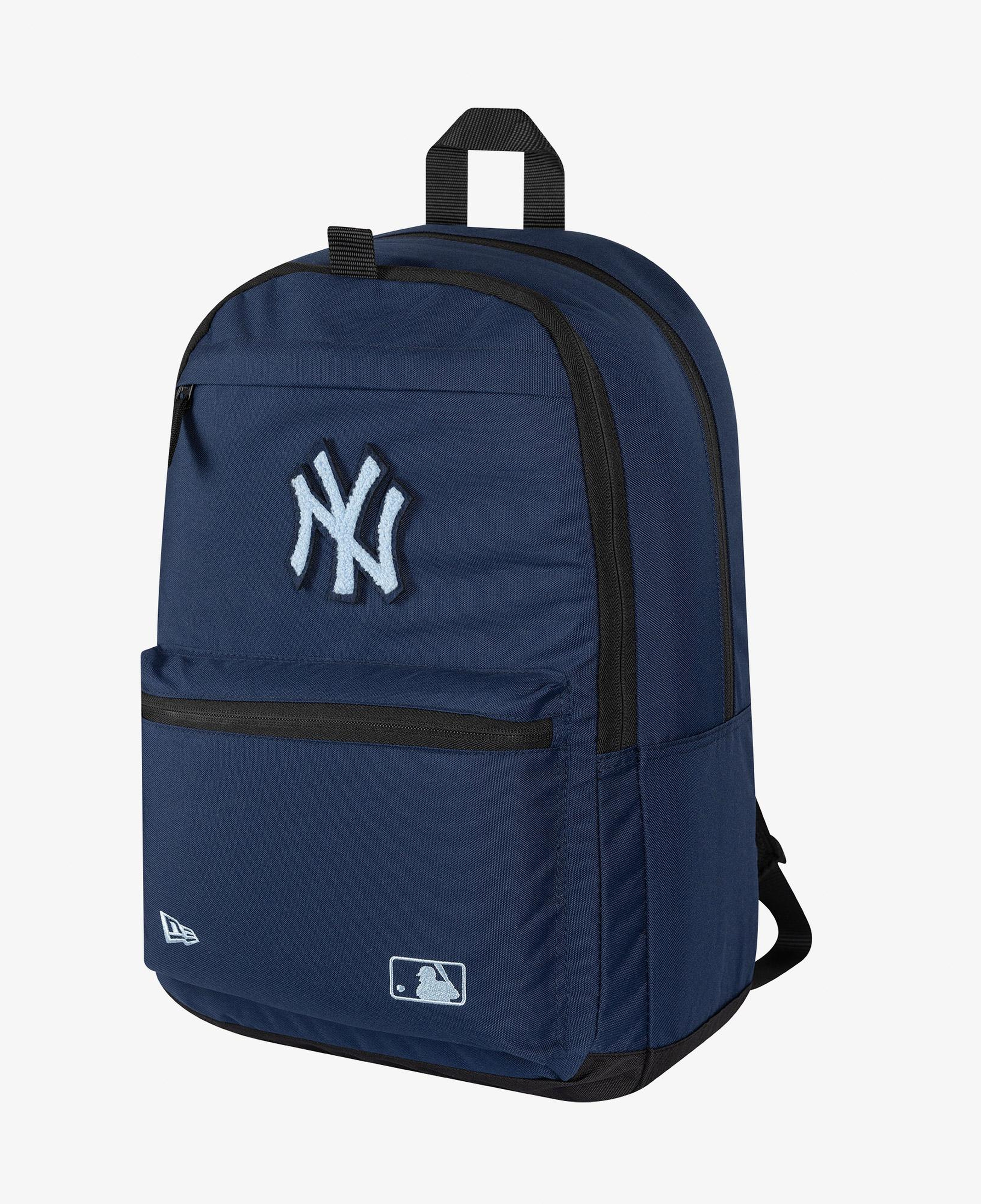 New Era Applique Delaware Unisex Lacivert Sırt Çantası