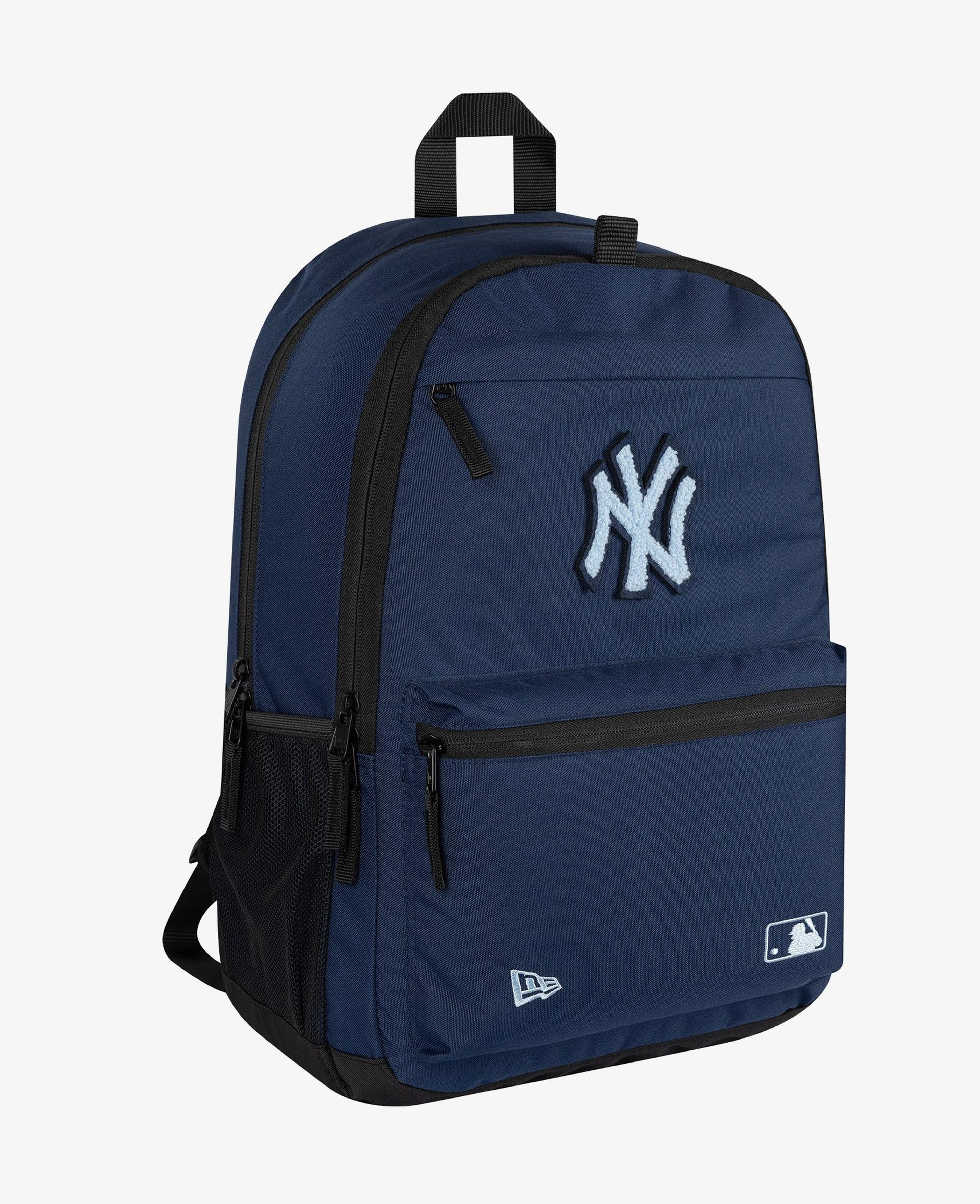 New Era Applique Delaware Unisex Lacivert Sırt Çantası