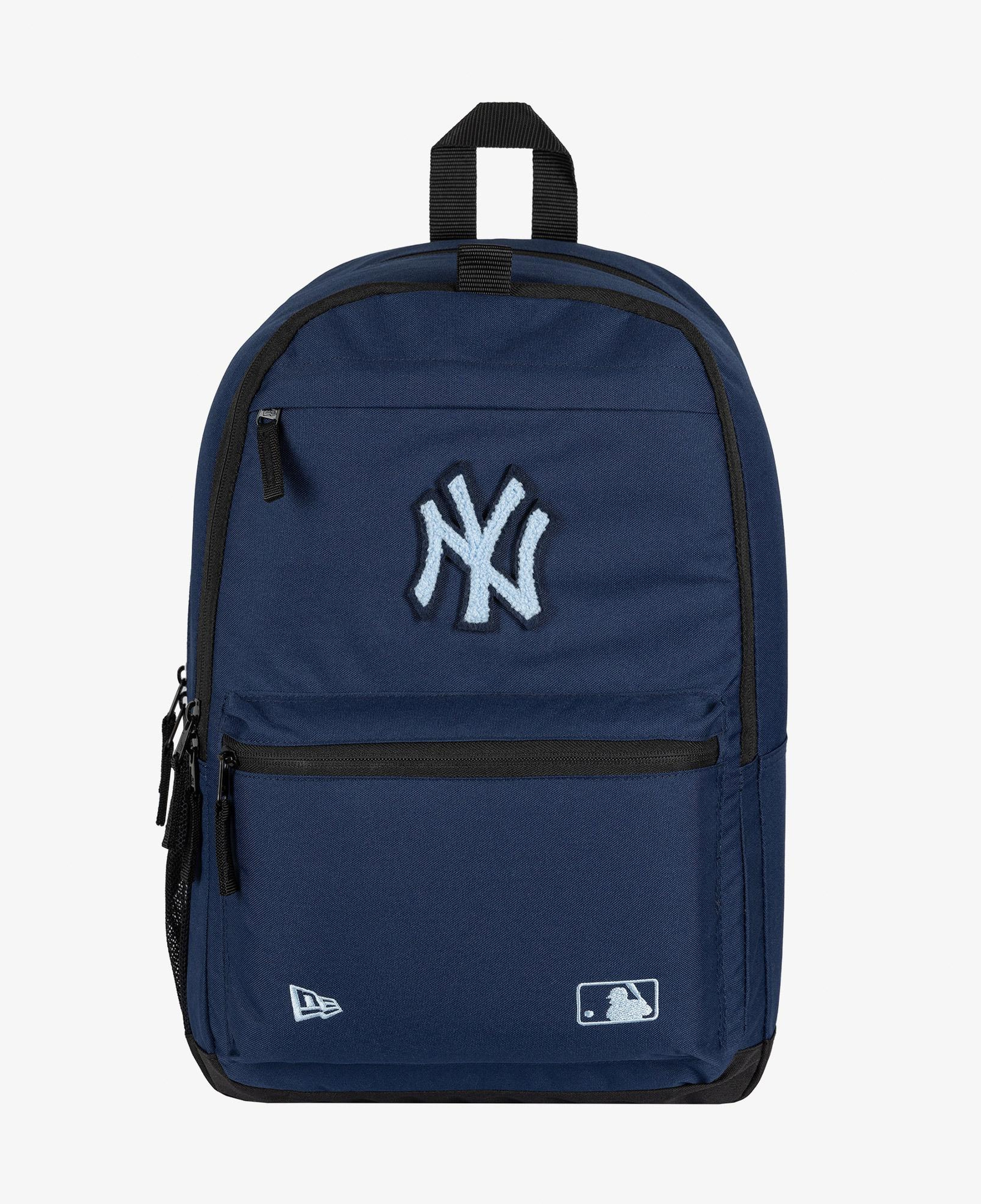 New Era Applique Delaware Unisex Lacivert Sırt Çantası