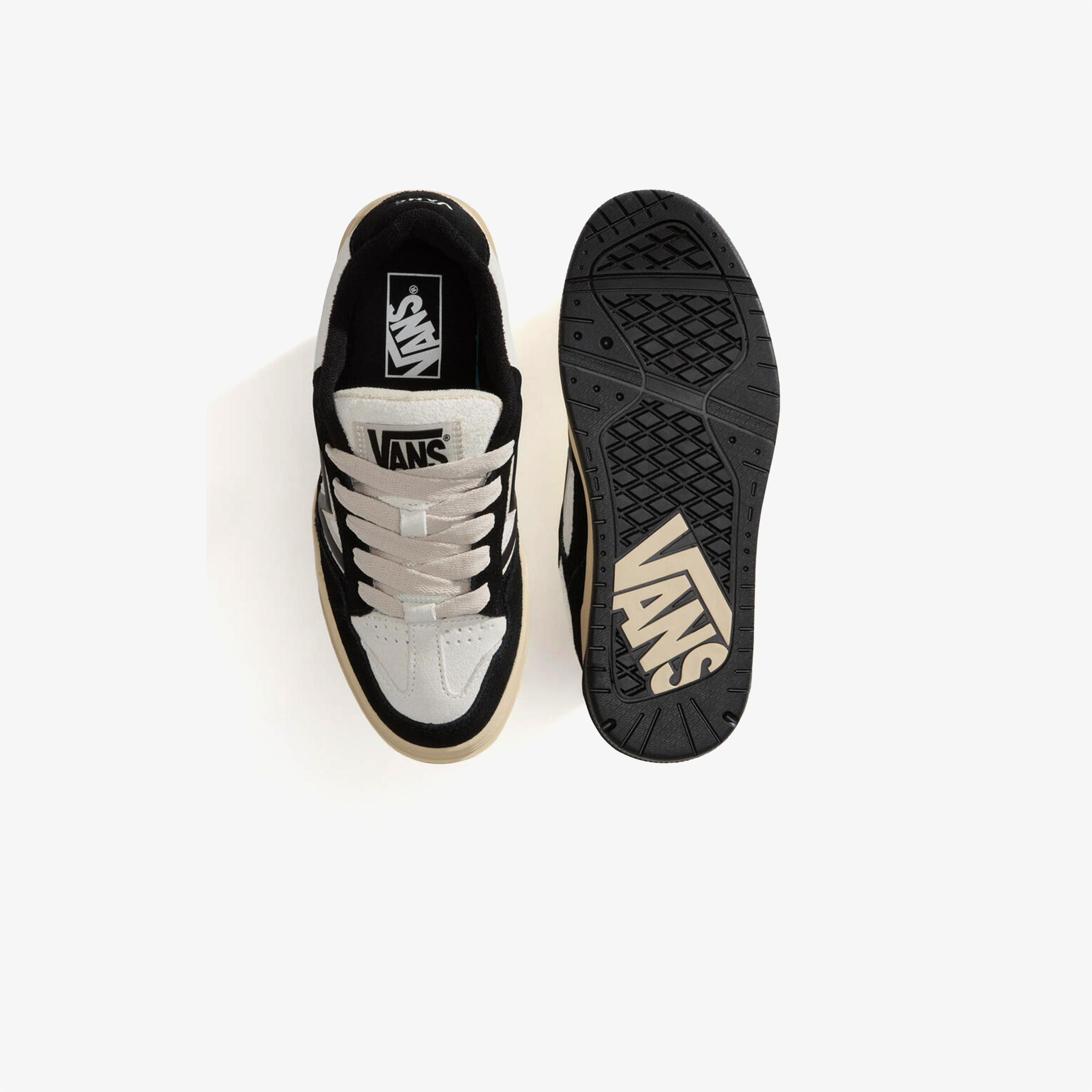 Vans Upland Unisex Siyah Sneaker