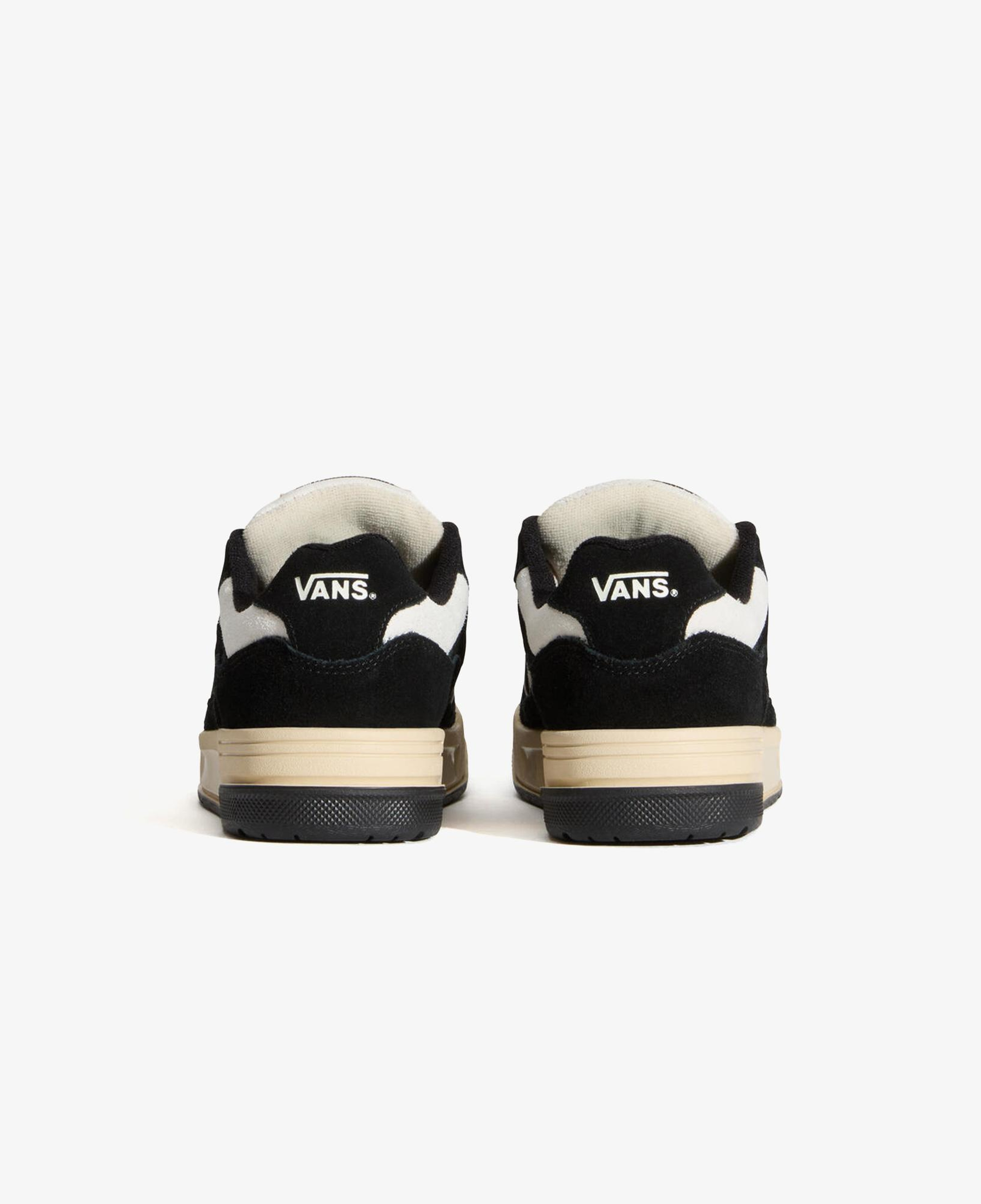 Vans Upland Unisex Siyah Sneaker