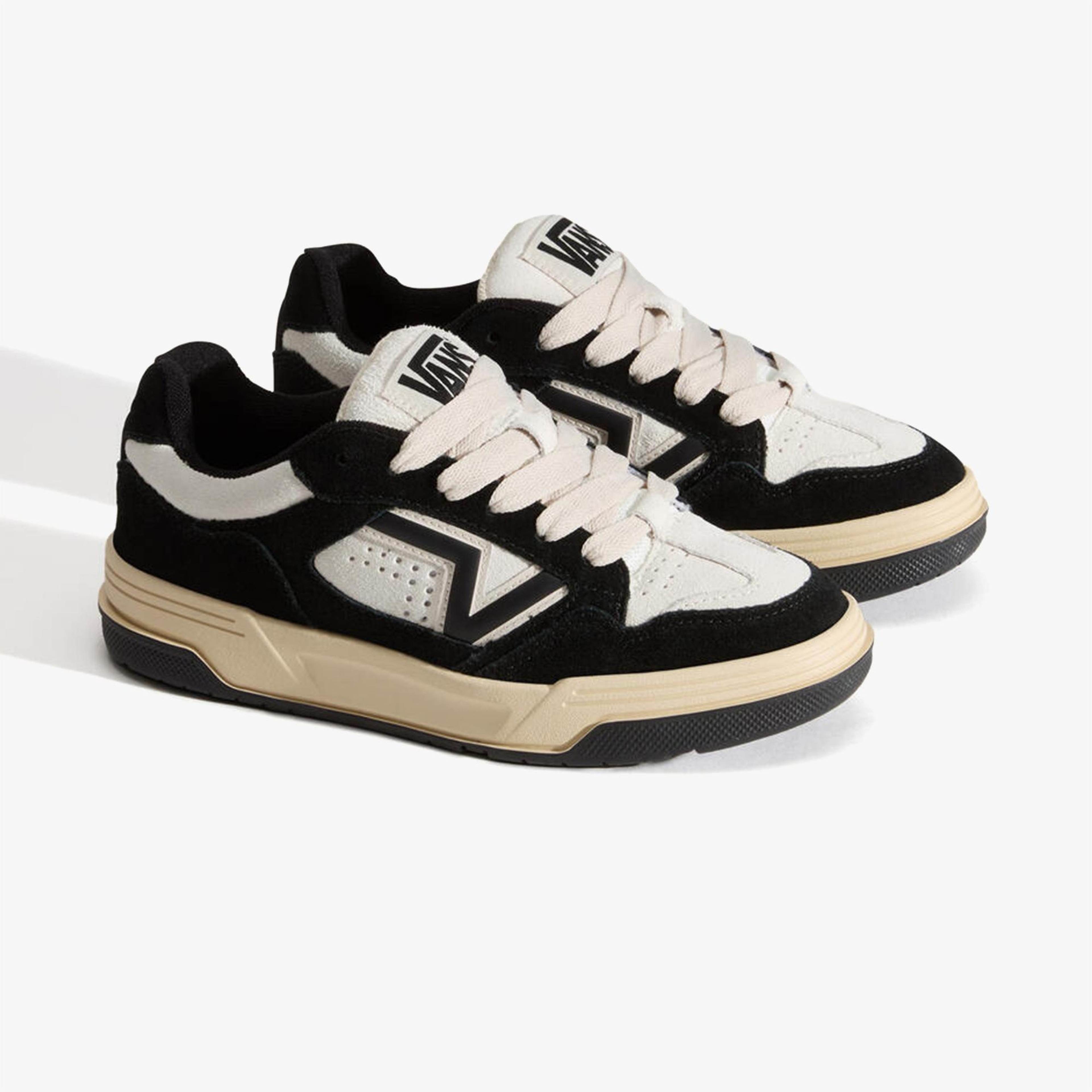 Vans Upland Unisex Siyah Sneaker