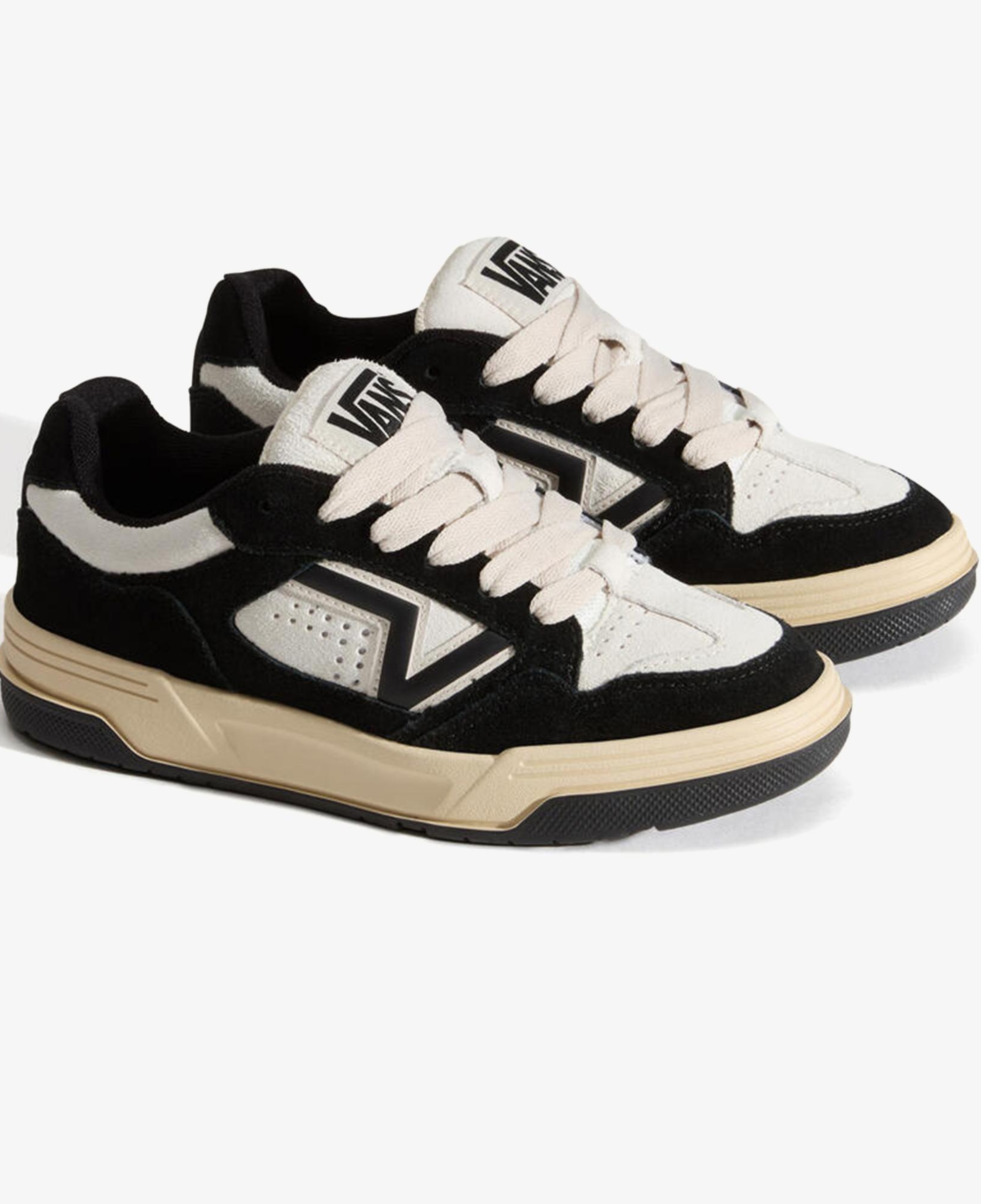 Vans Upland Unisex Siyah Sneaker