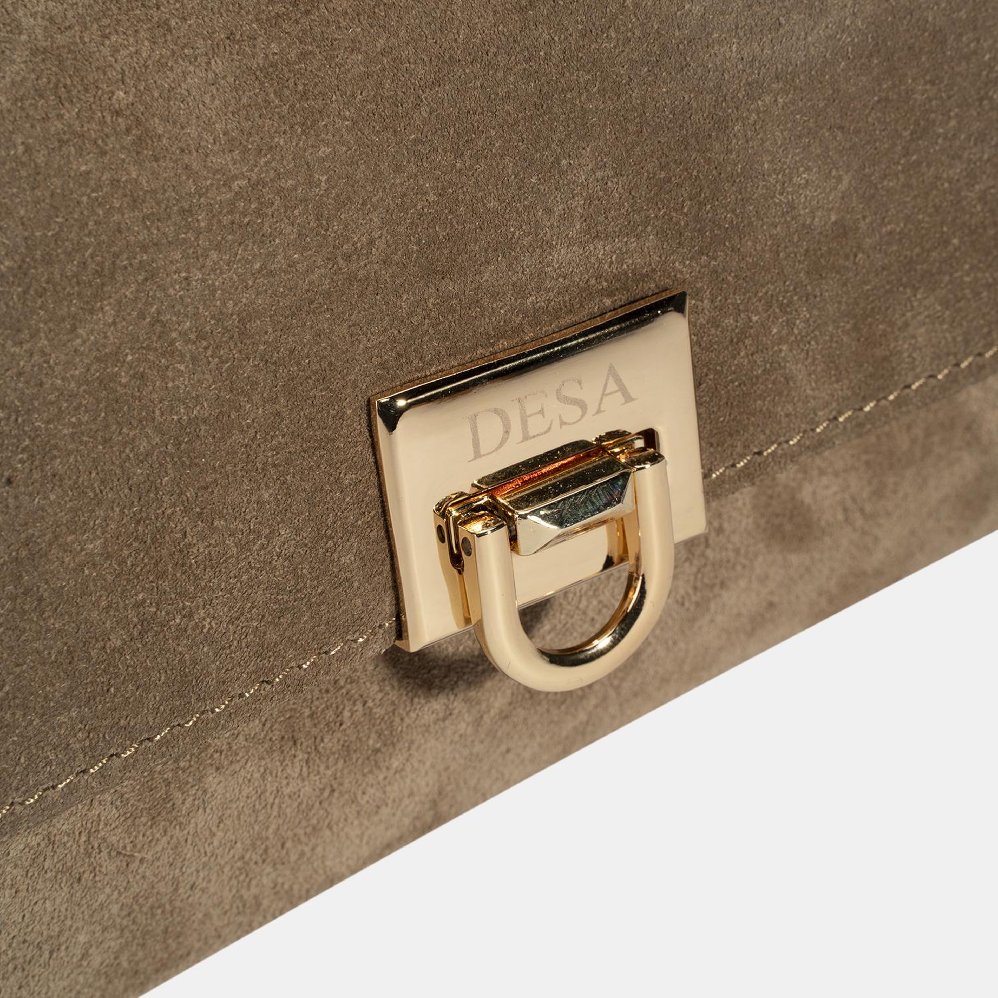 Kadın Vizon Omuz Askılı El Çantası