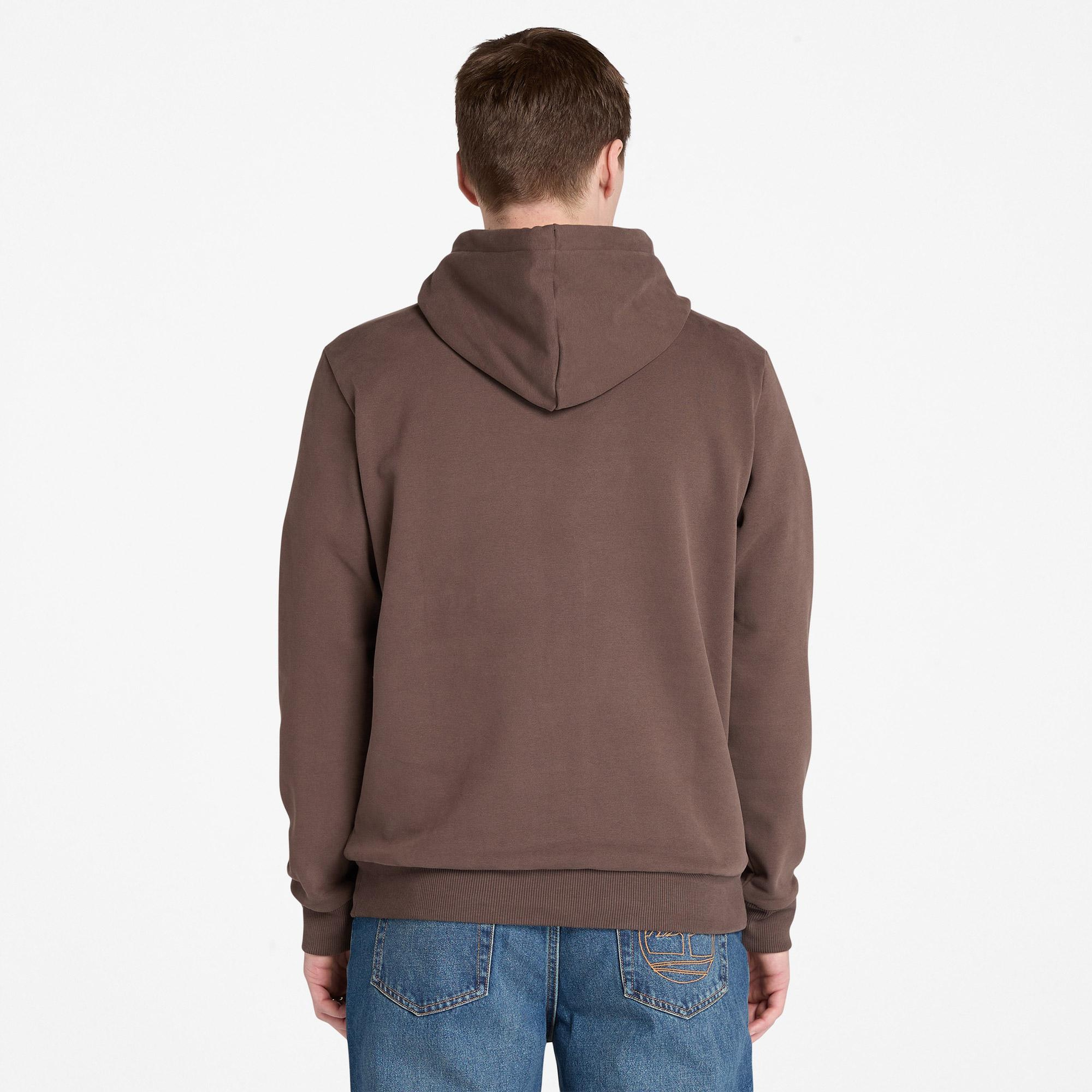 Timberland Hampthon Erkek Kahverengi Sweatshirt