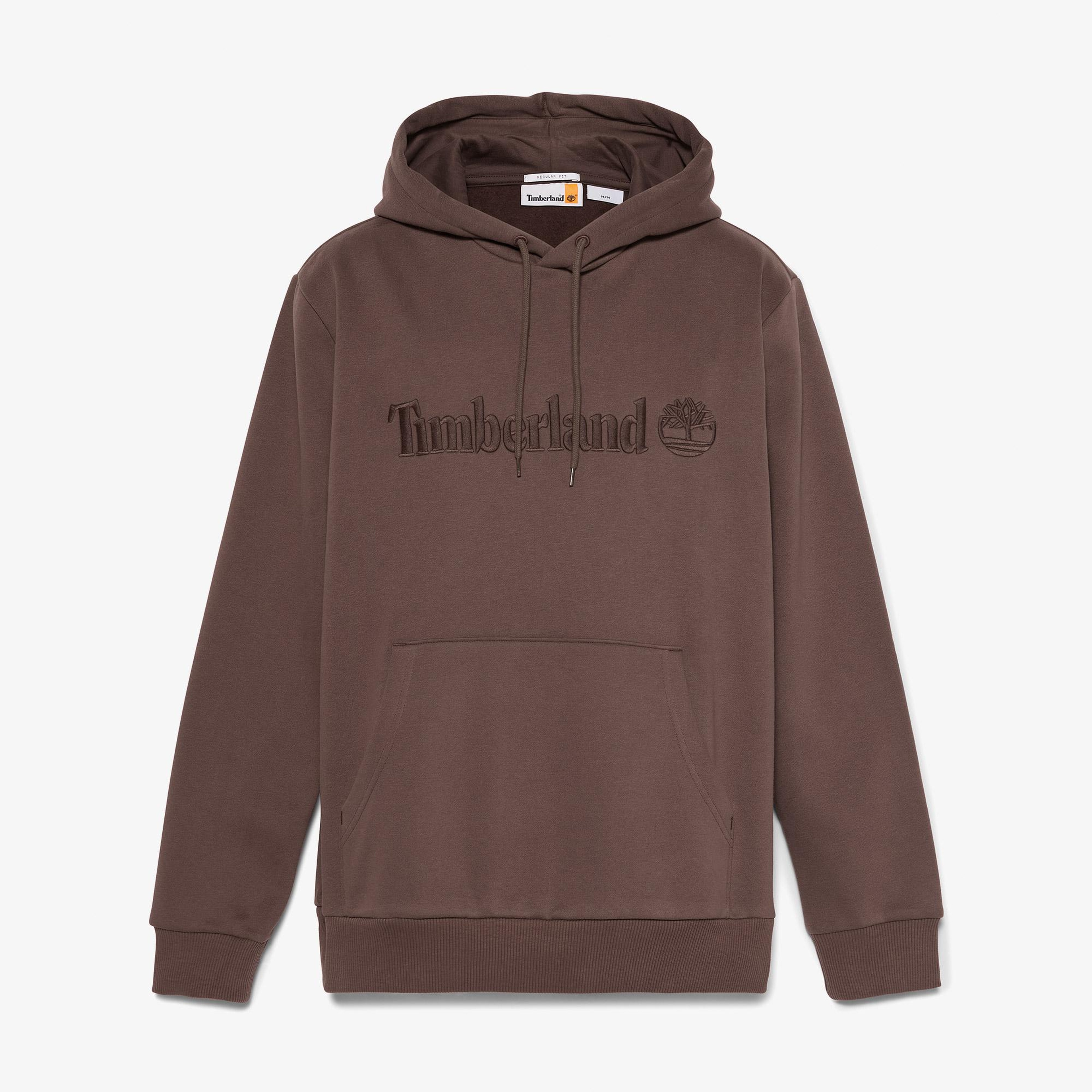 Timberland Hampthon Erkek Kahverengi Sweatshirt