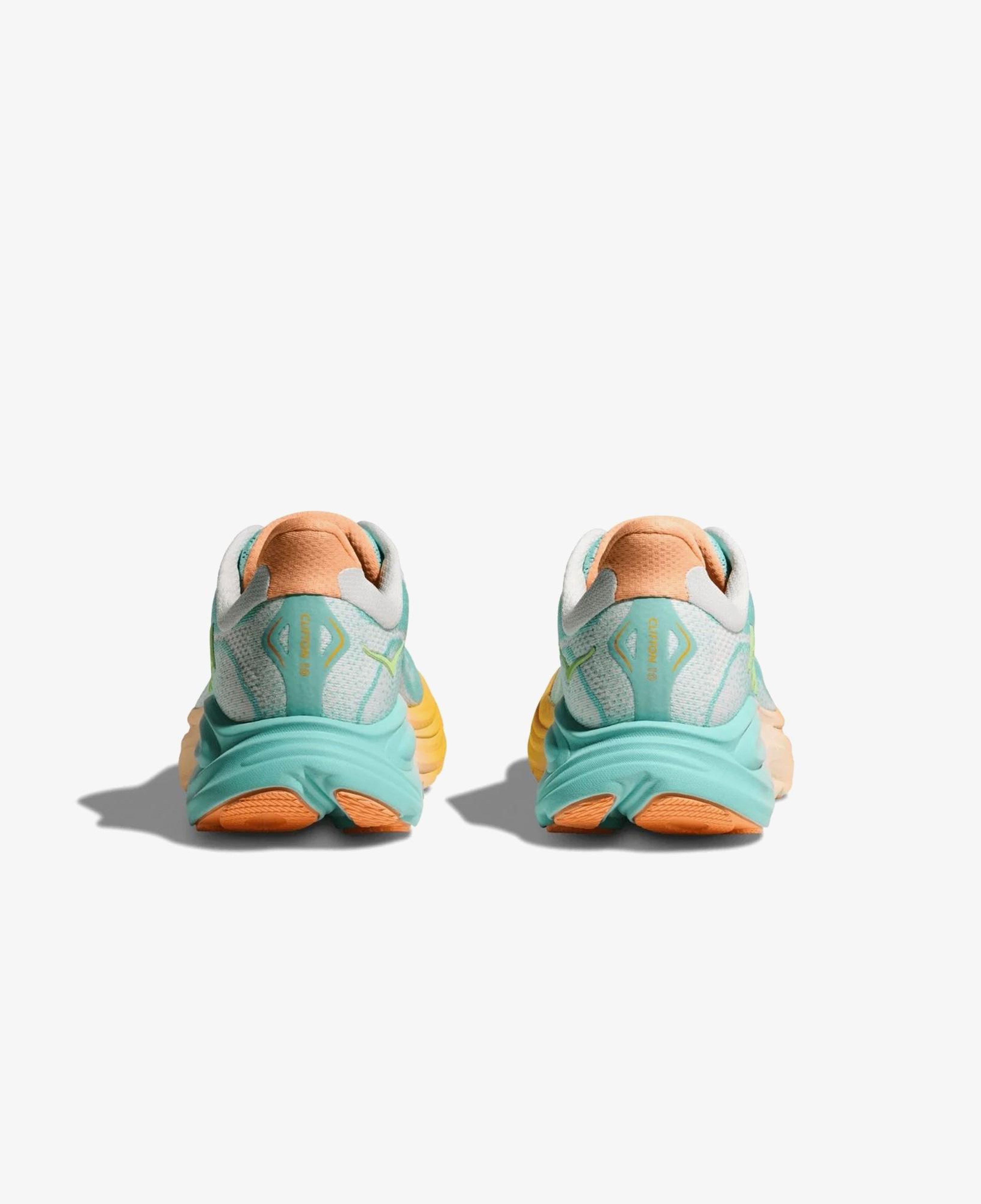 Hoka Clifton 10 Erkek Mavi Yol Koşu Ayakkabısı