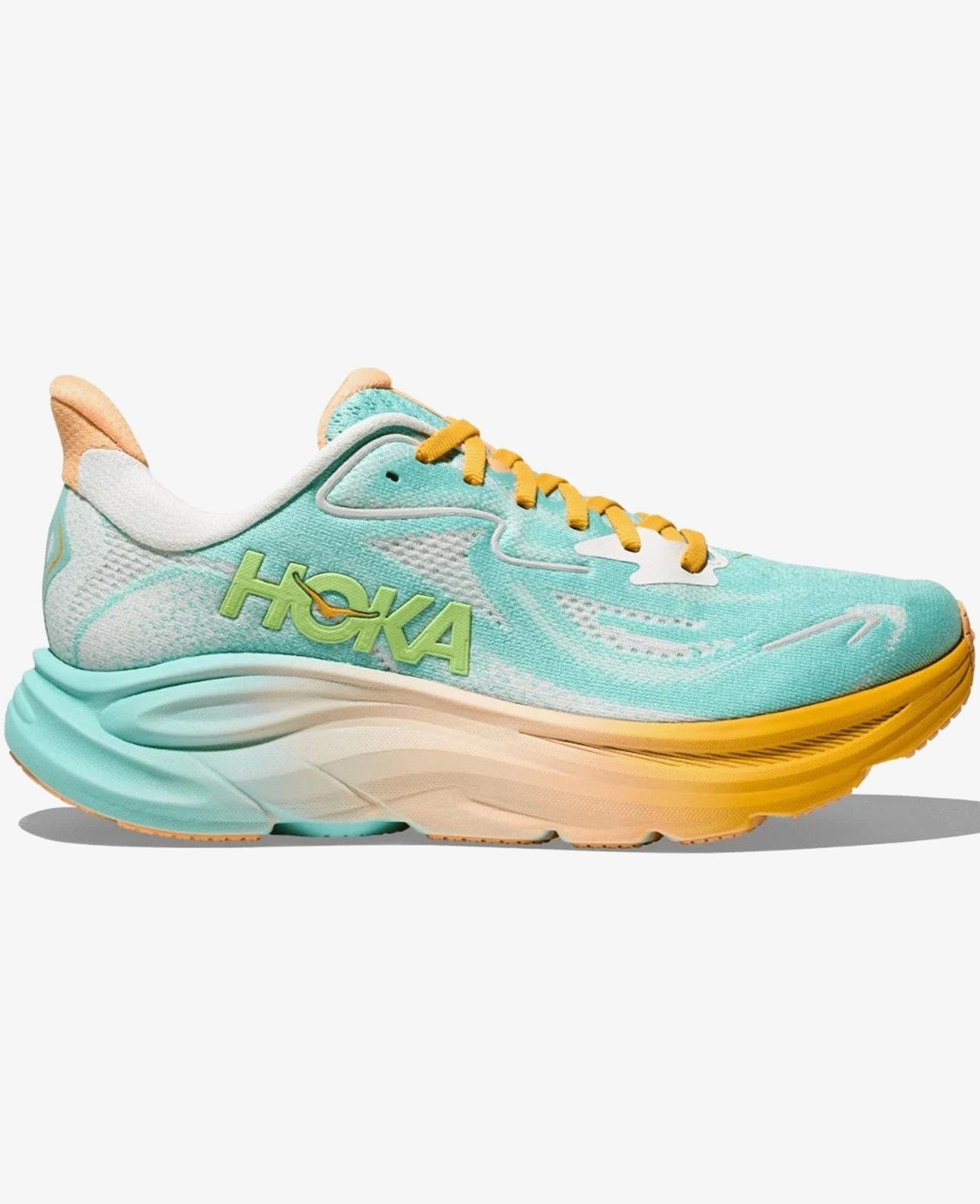 Hoka Clifton 10 Erkek Mavi Yol Koşu Ayakkabısı
