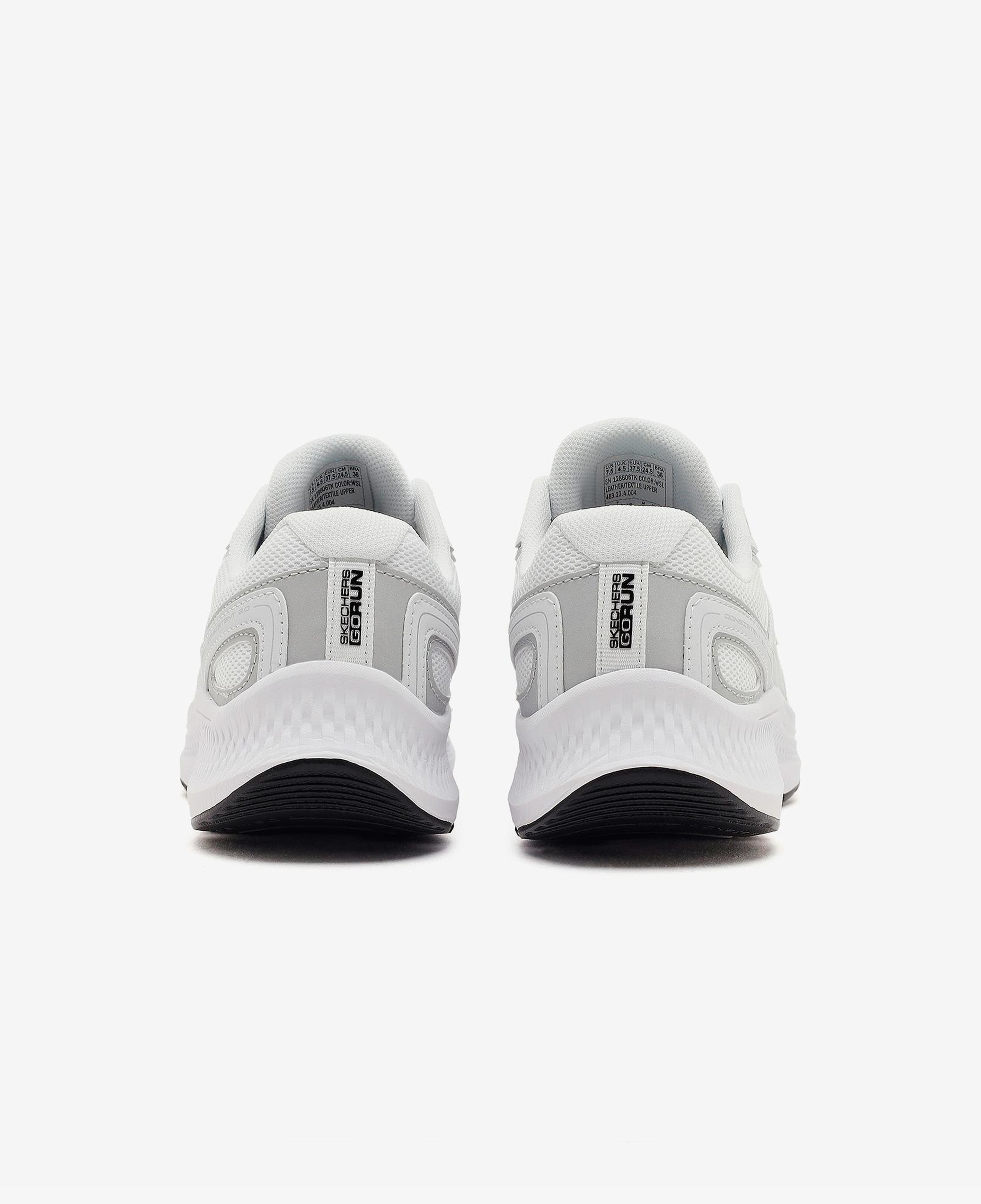 Skechers Go Run Consistent 2.0 Kadın Beyaz Koşu Ayakkabısı