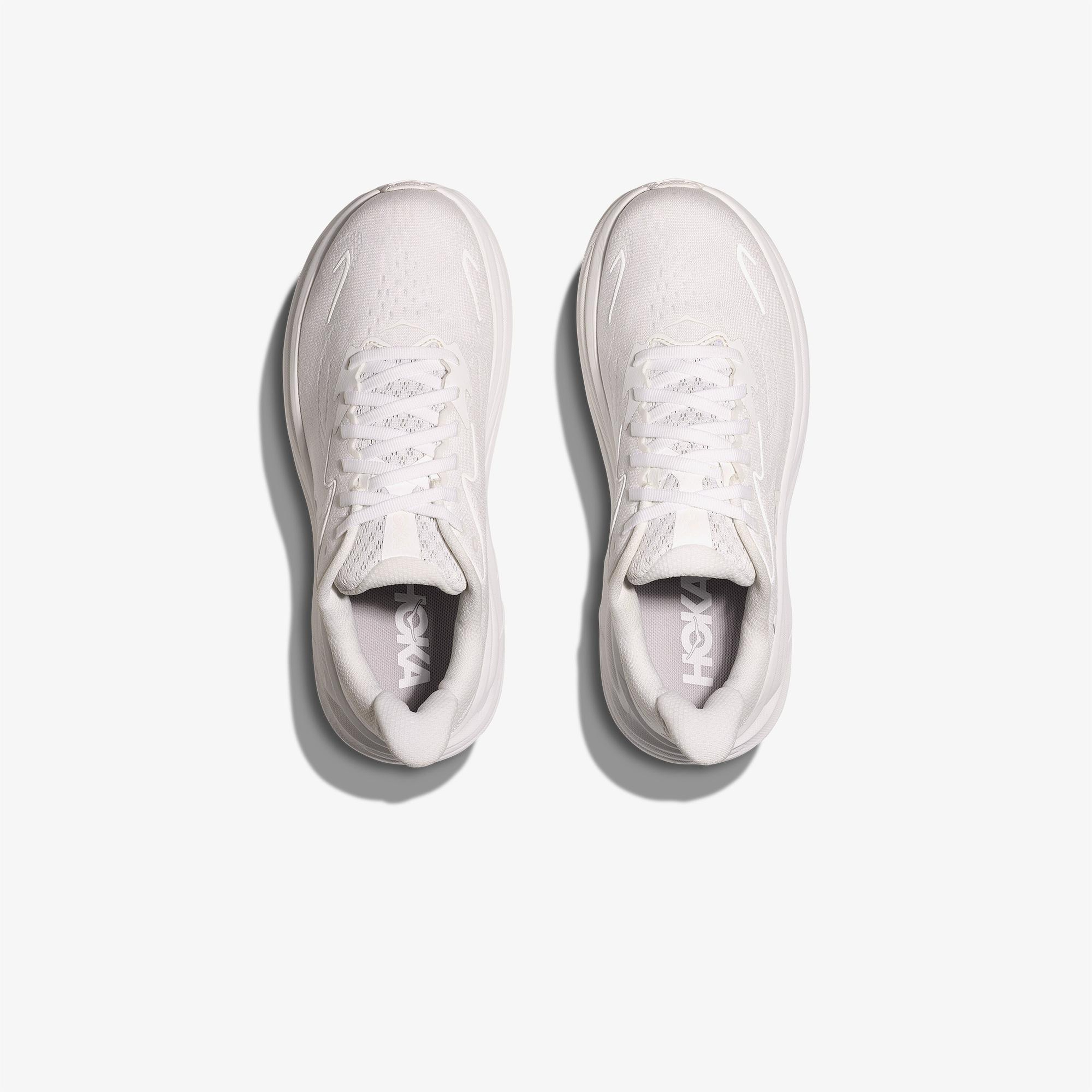 Hoka Clifton 10 Unisex Beyaz Yol Koşu Ayakkabısı