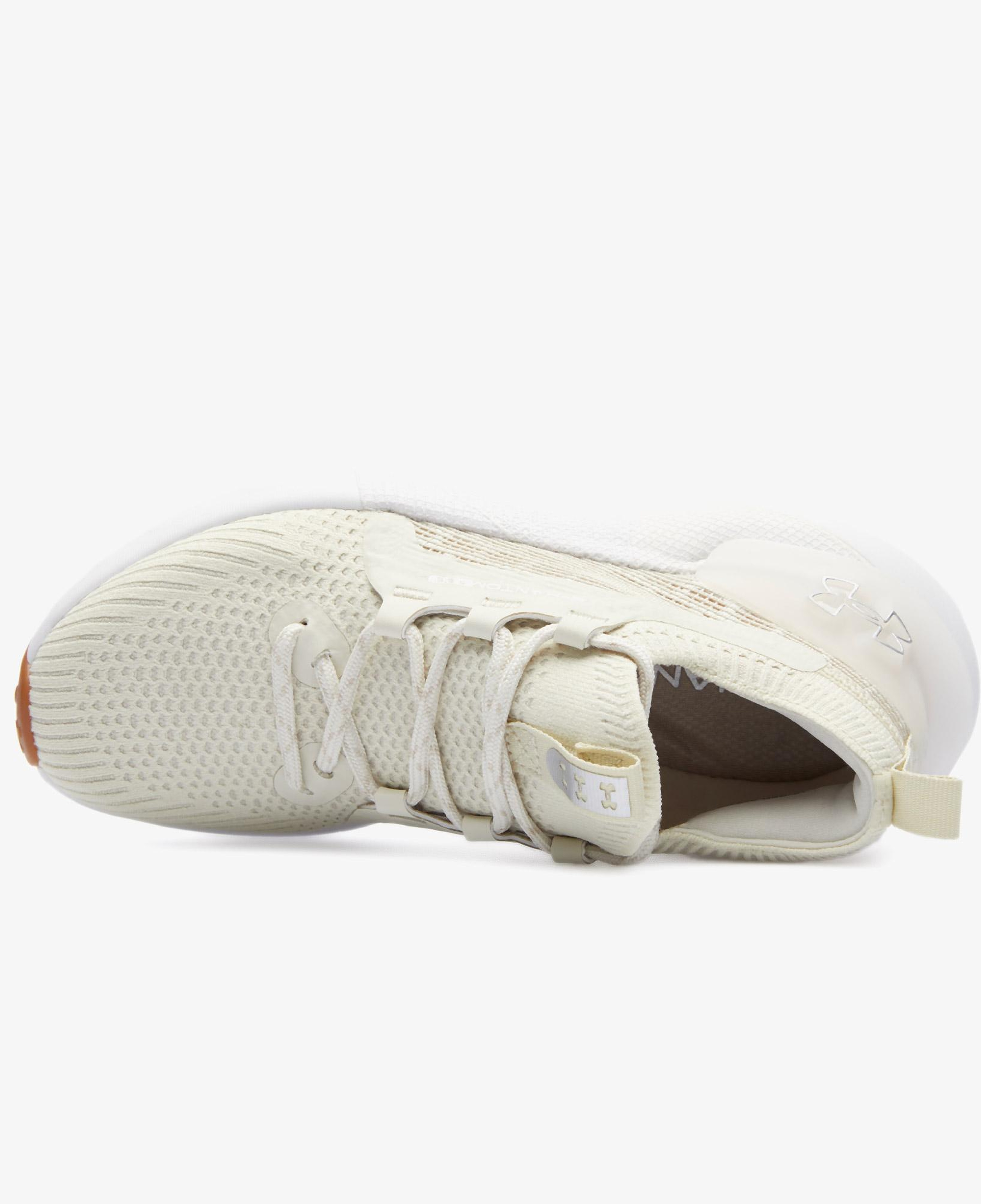 Under Armour Hovr Phantom 3 Se Lace Regular Kadın Bej Koşu Ayakkabısı