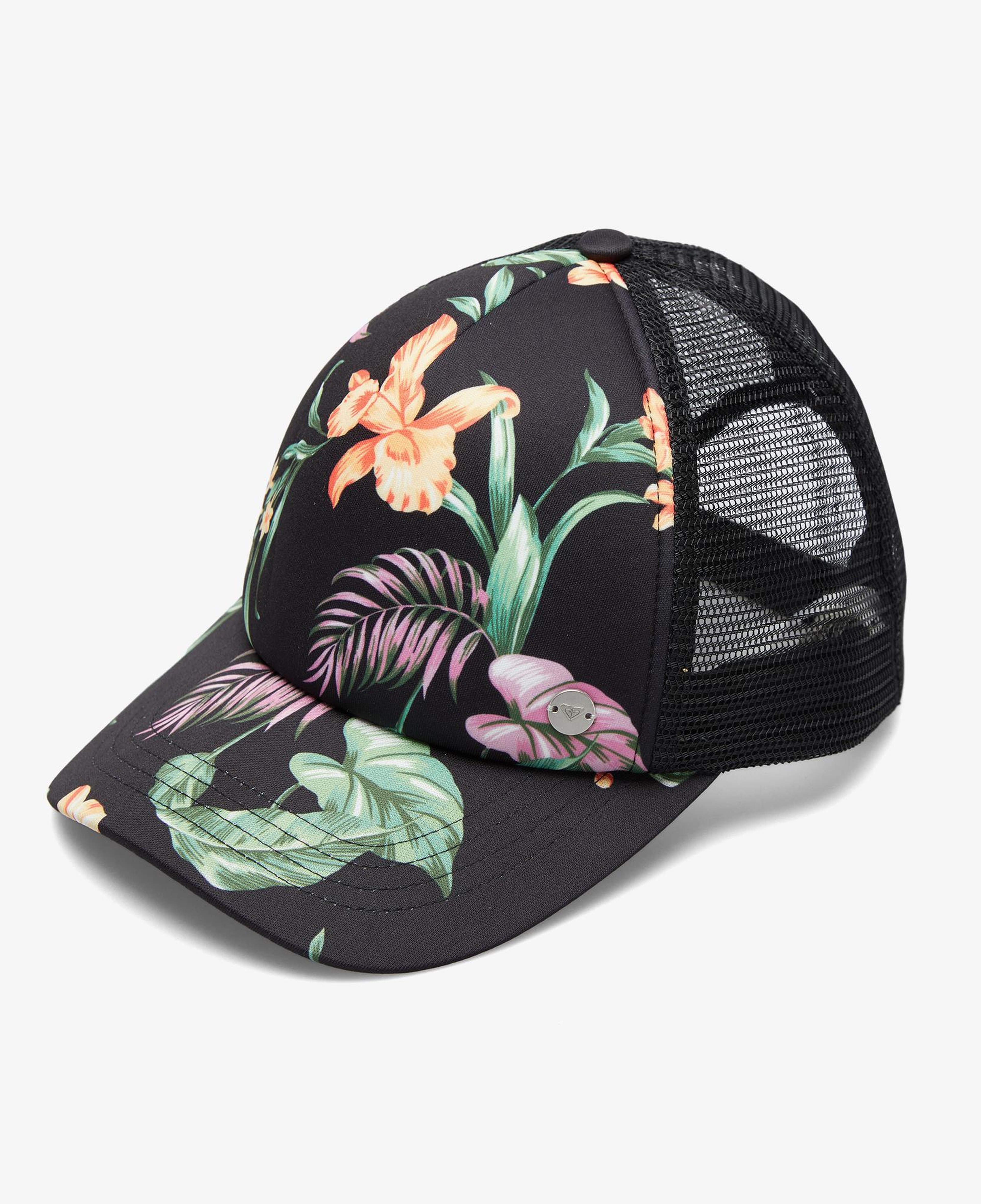 Roxy Beatiful Morning Kadın Siyah Şapka