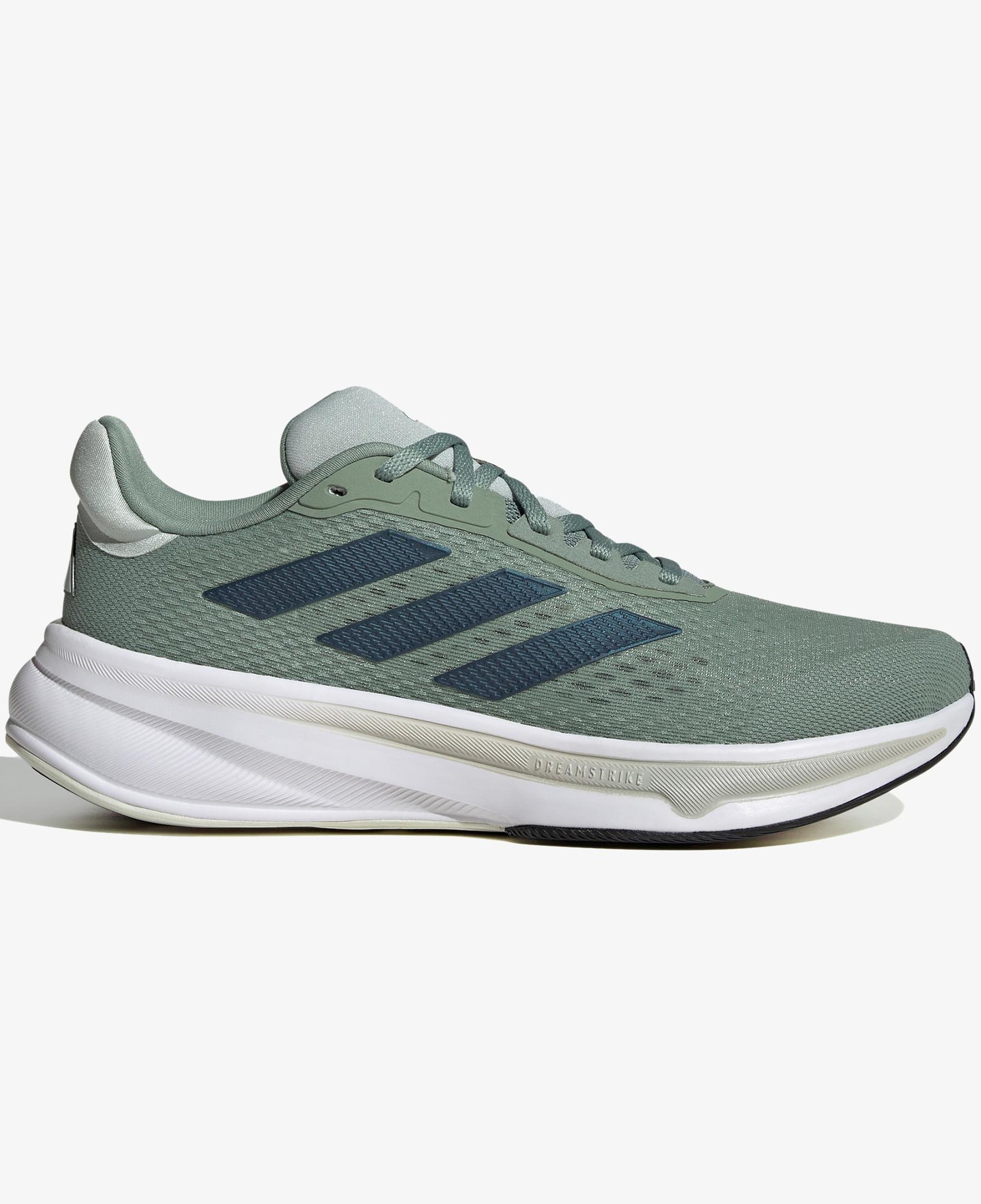 adidas Response Super Erkek Yeşil Koşu Ayakkabısı