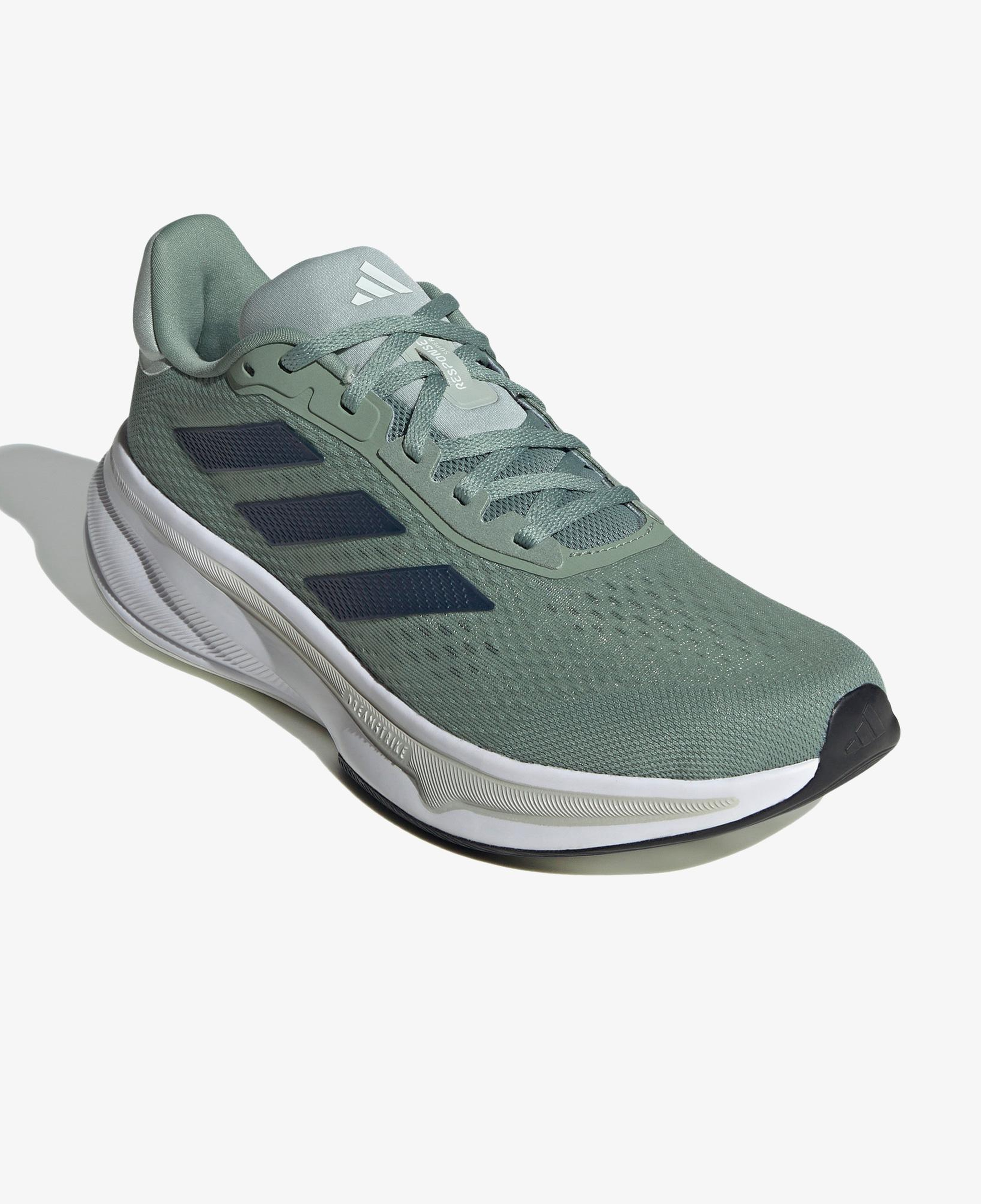 adidas Response Super Erkek Yeşil Koşu Ayakkabısı