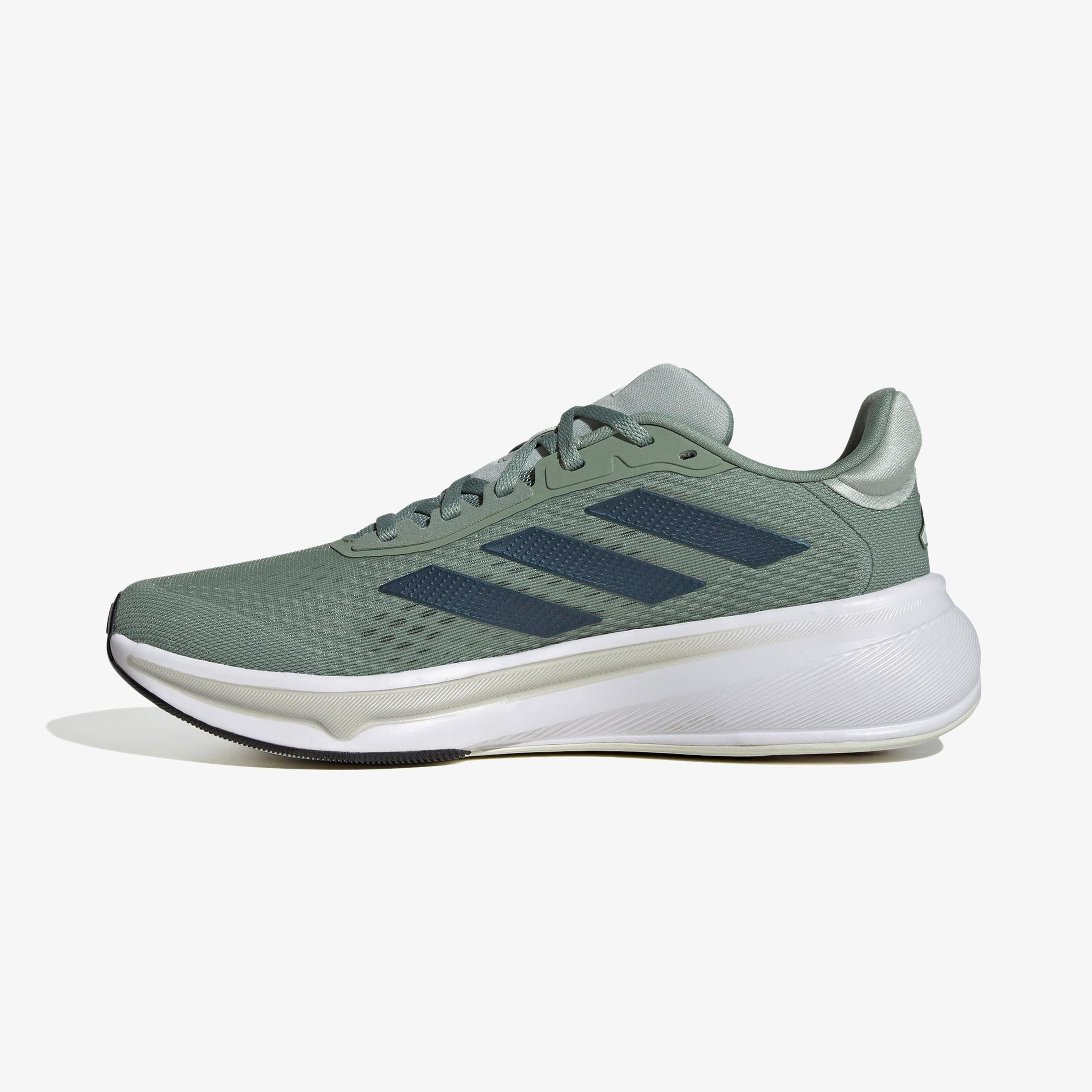 adidas Response Super Erkek Yeşil Koşu Ayakkabısı