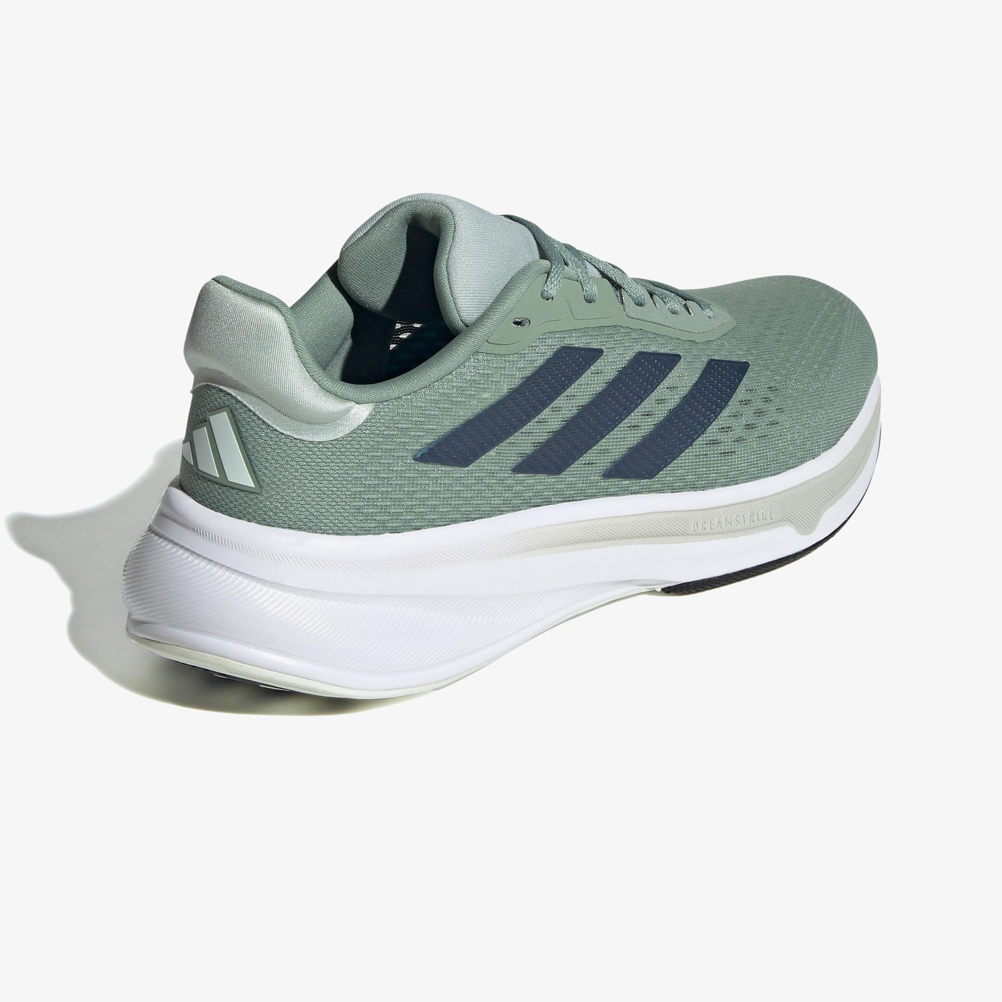adidas Response Super Erkek Yeşil Koşu Ayakkabısı
