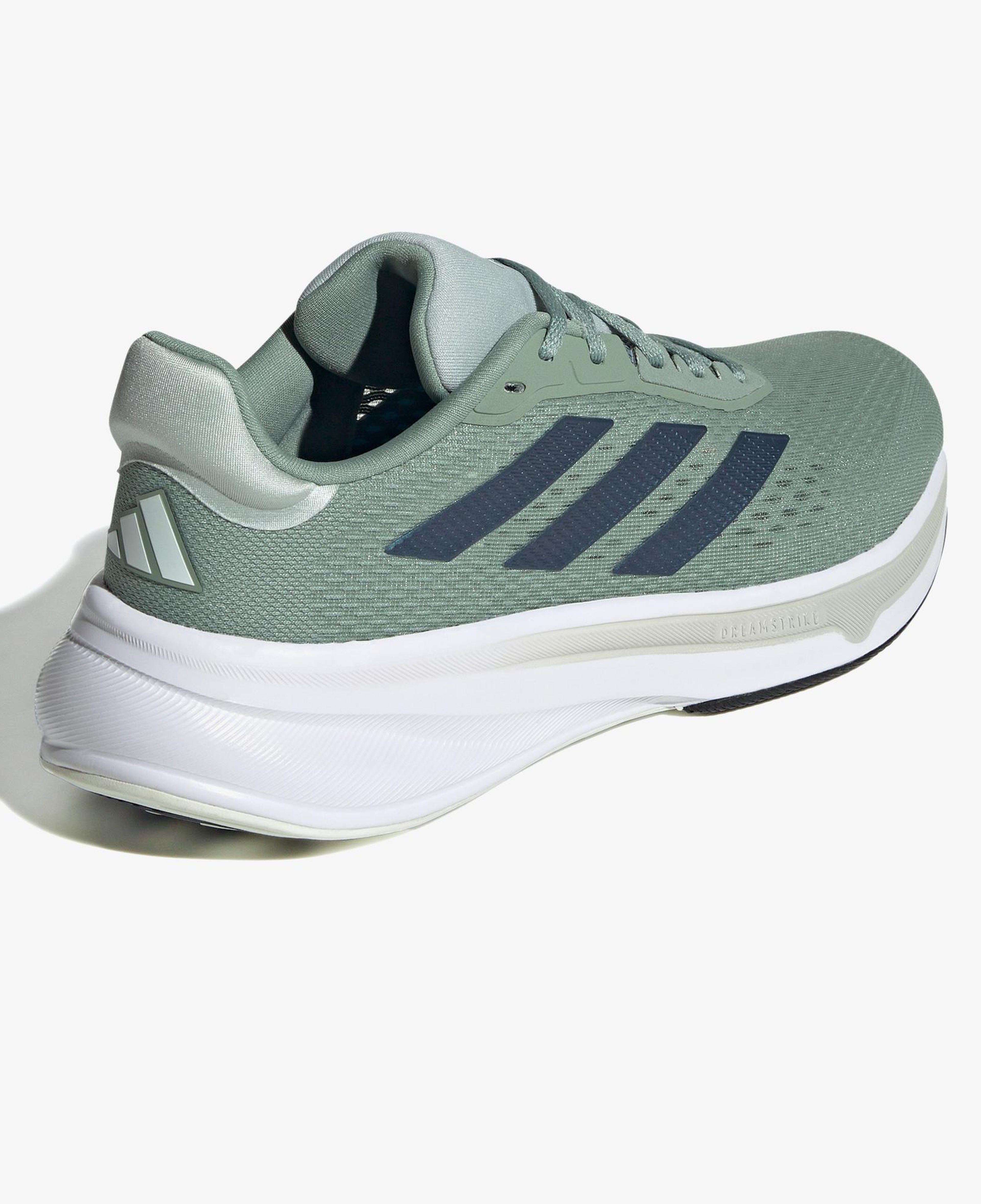 adidas Response Super Erkek Yeşil Koşu Ayakkabısı