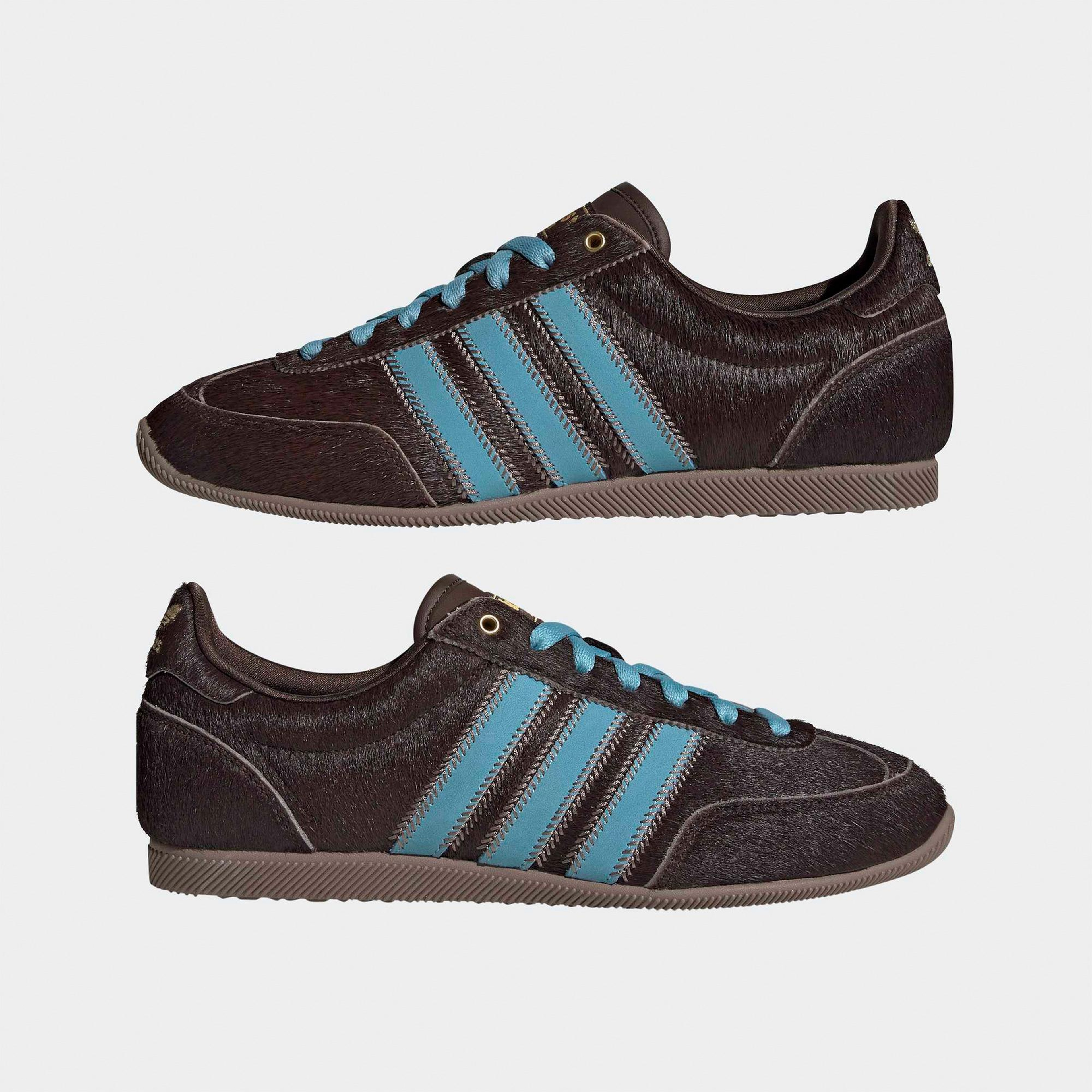 adidas Japan Kadın Kahverengi Spor Ayakkabı