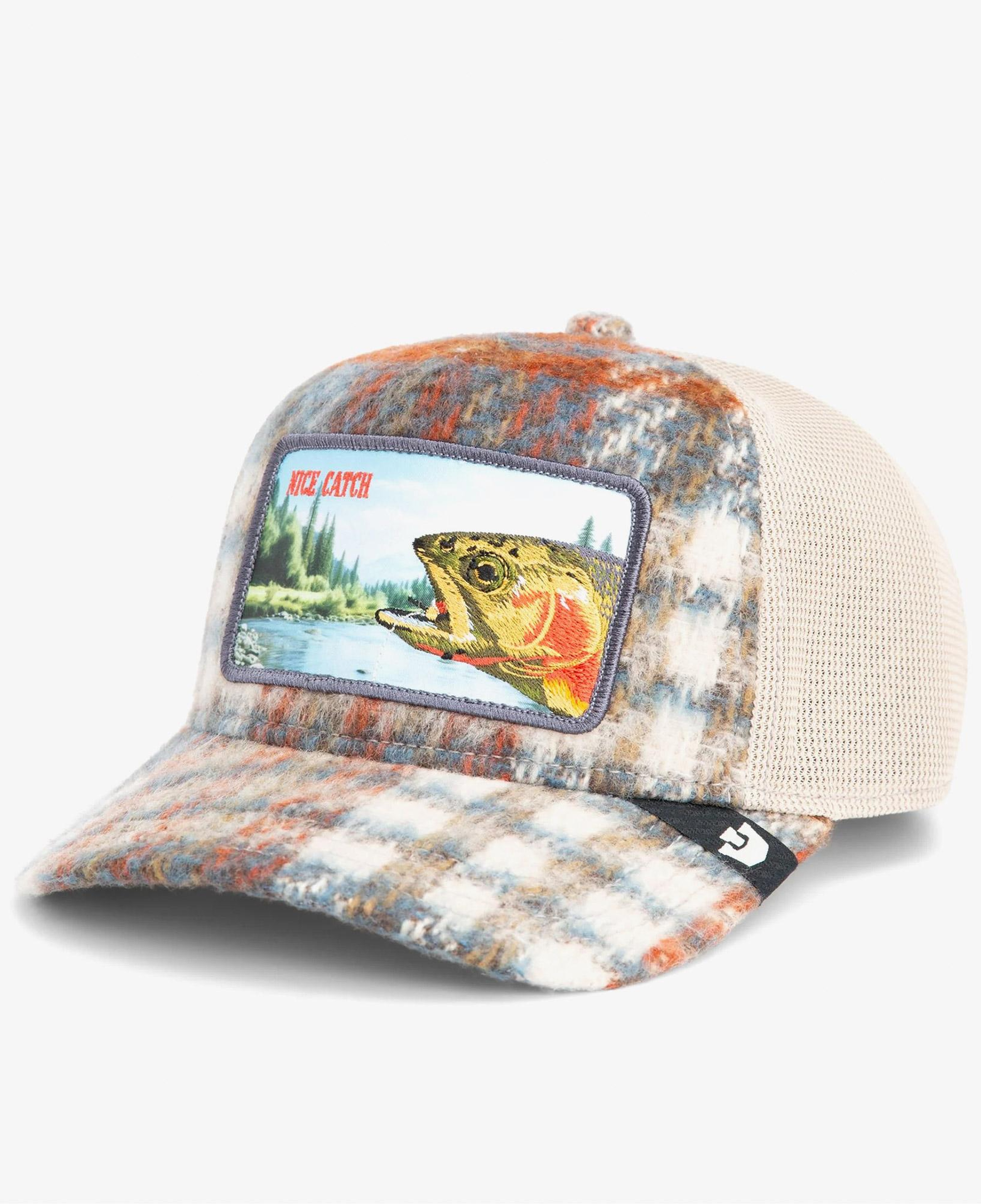 Goorin Bros Down By The River Unisex Renkli Şapka