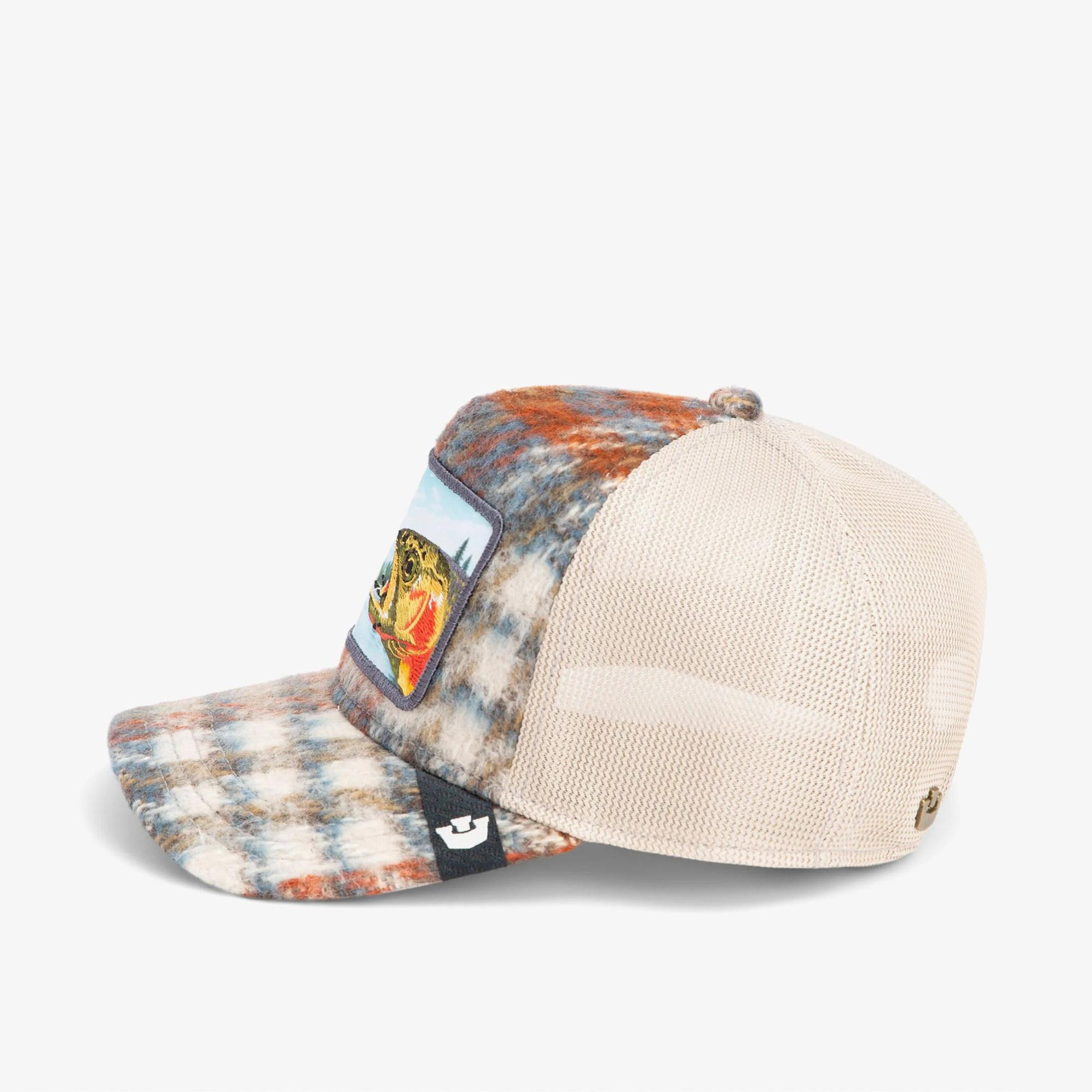 Goorin Bros Down By The River Unisex Renkli Şapka