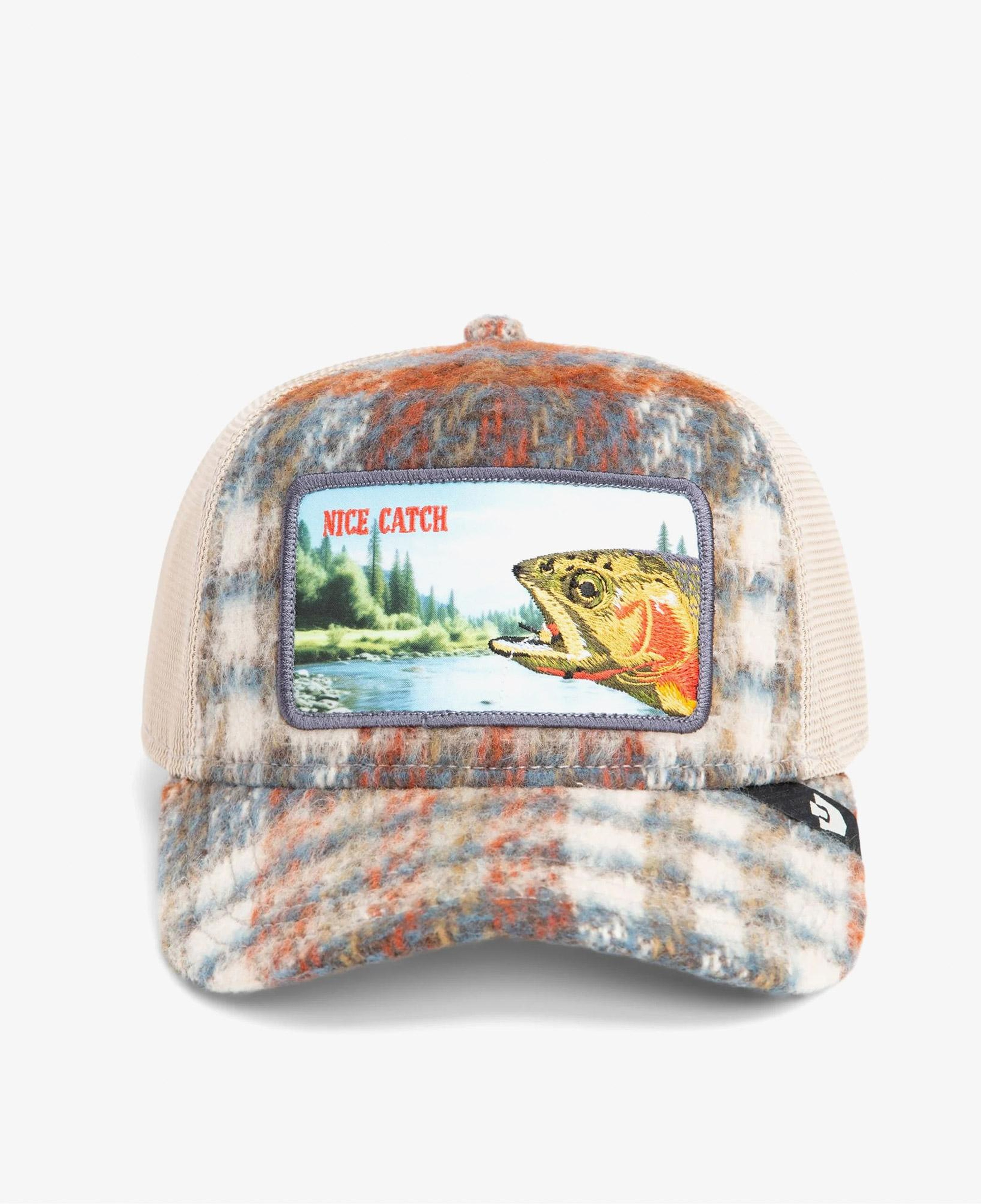 Goorin Bros Down By The River Unisex Renkli Şapka