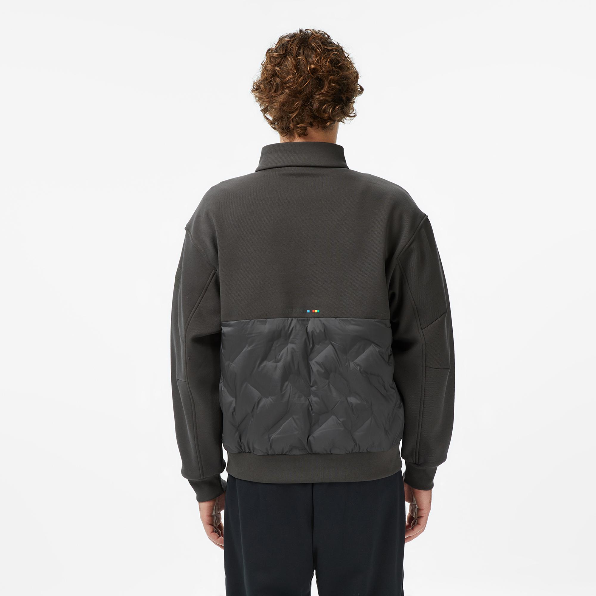 Anta Mılano Erkek Kahverengi Sweatshirt