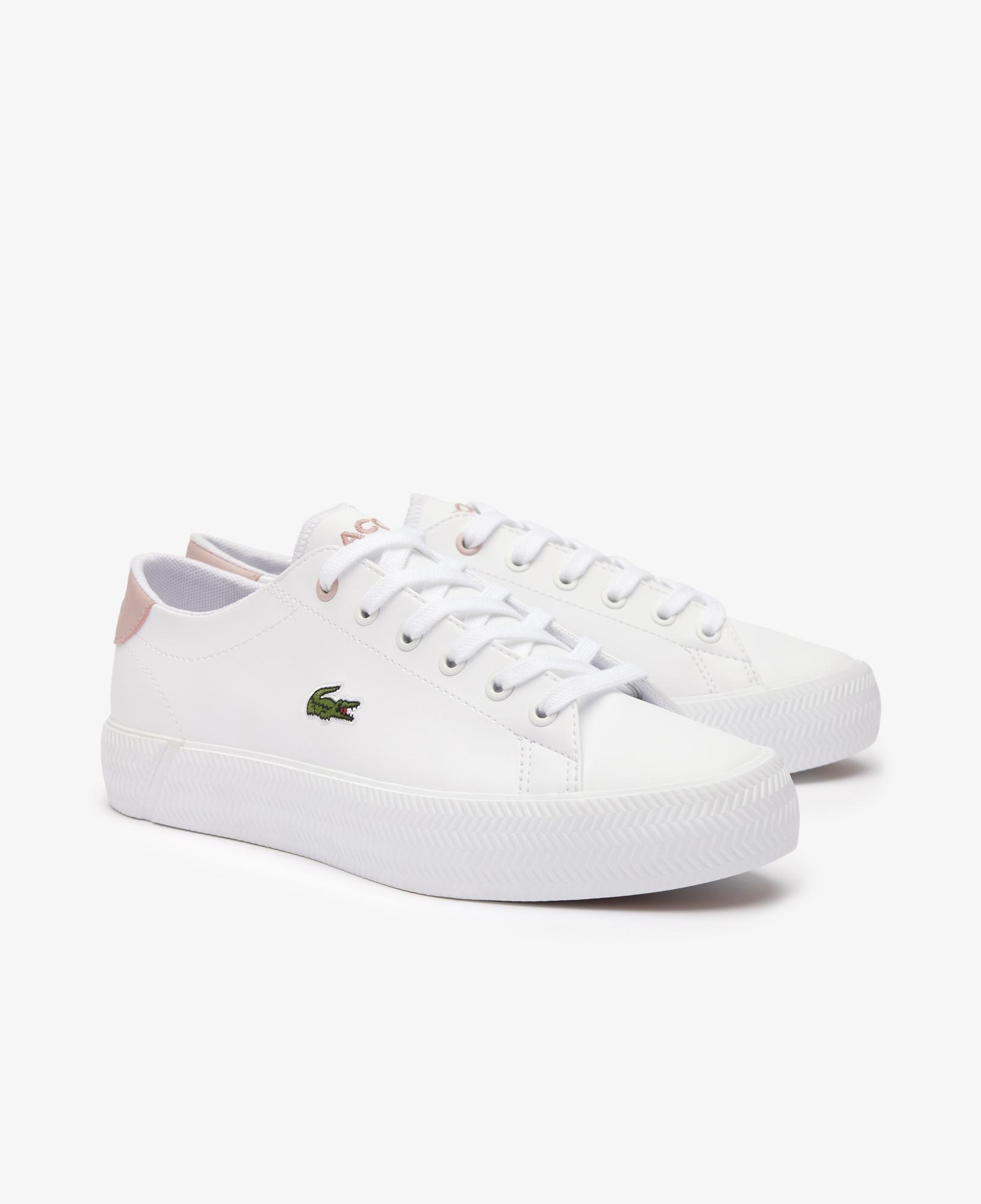 Lacoste Gripshot Çocuk Beyaz Sneaker