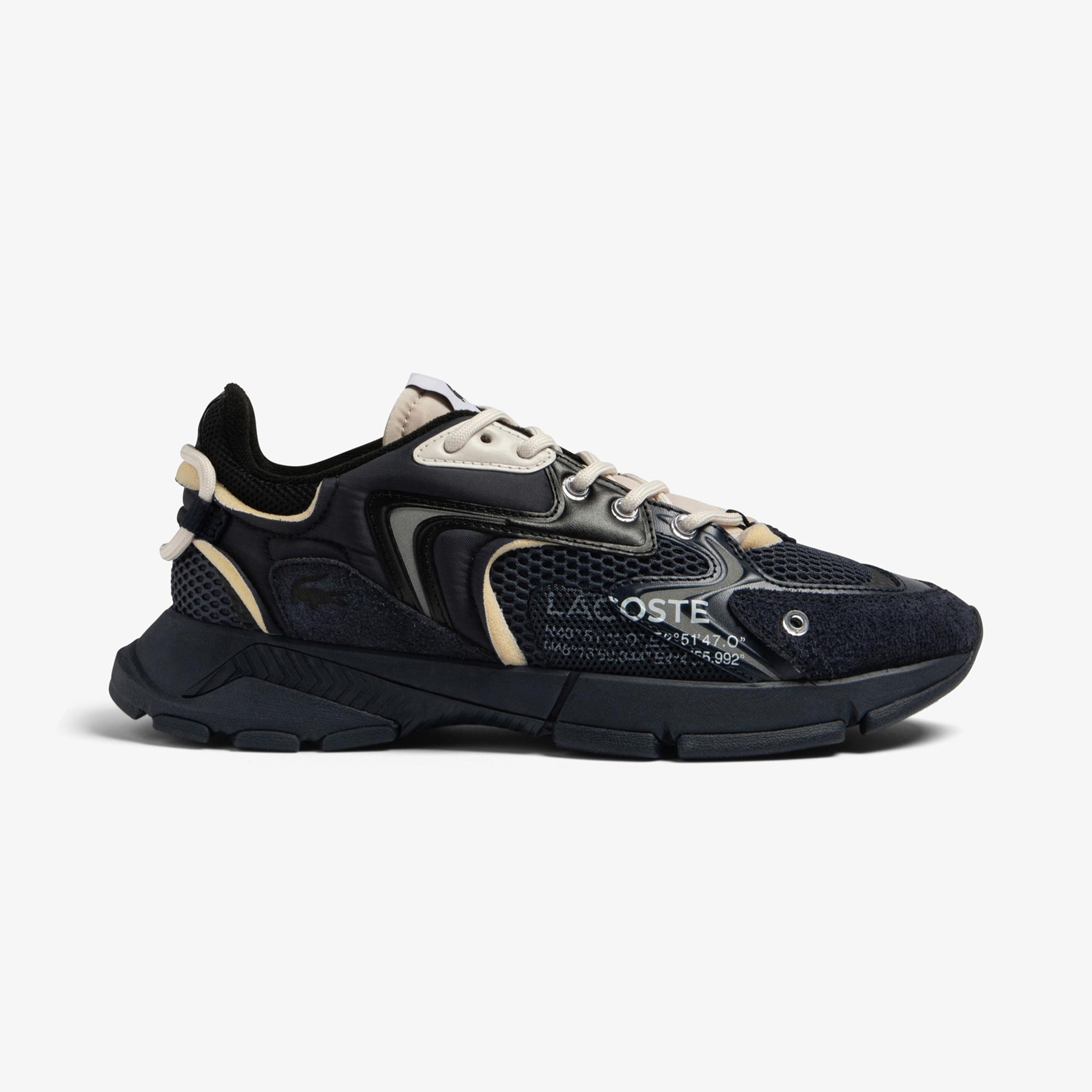Lacoste L003 Neo Erkek Lacivert Sneaker