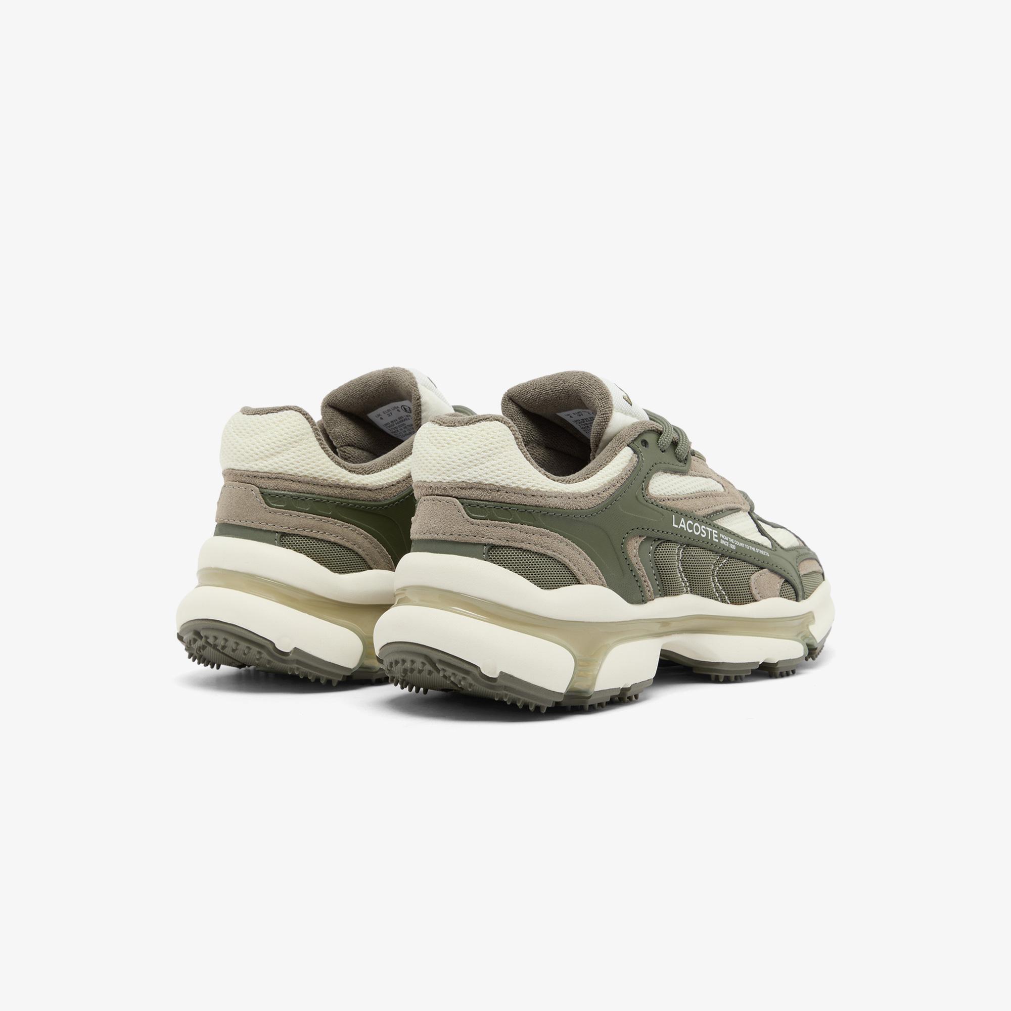 Lacoste L003 2K24 Kadın Haki Sneaker