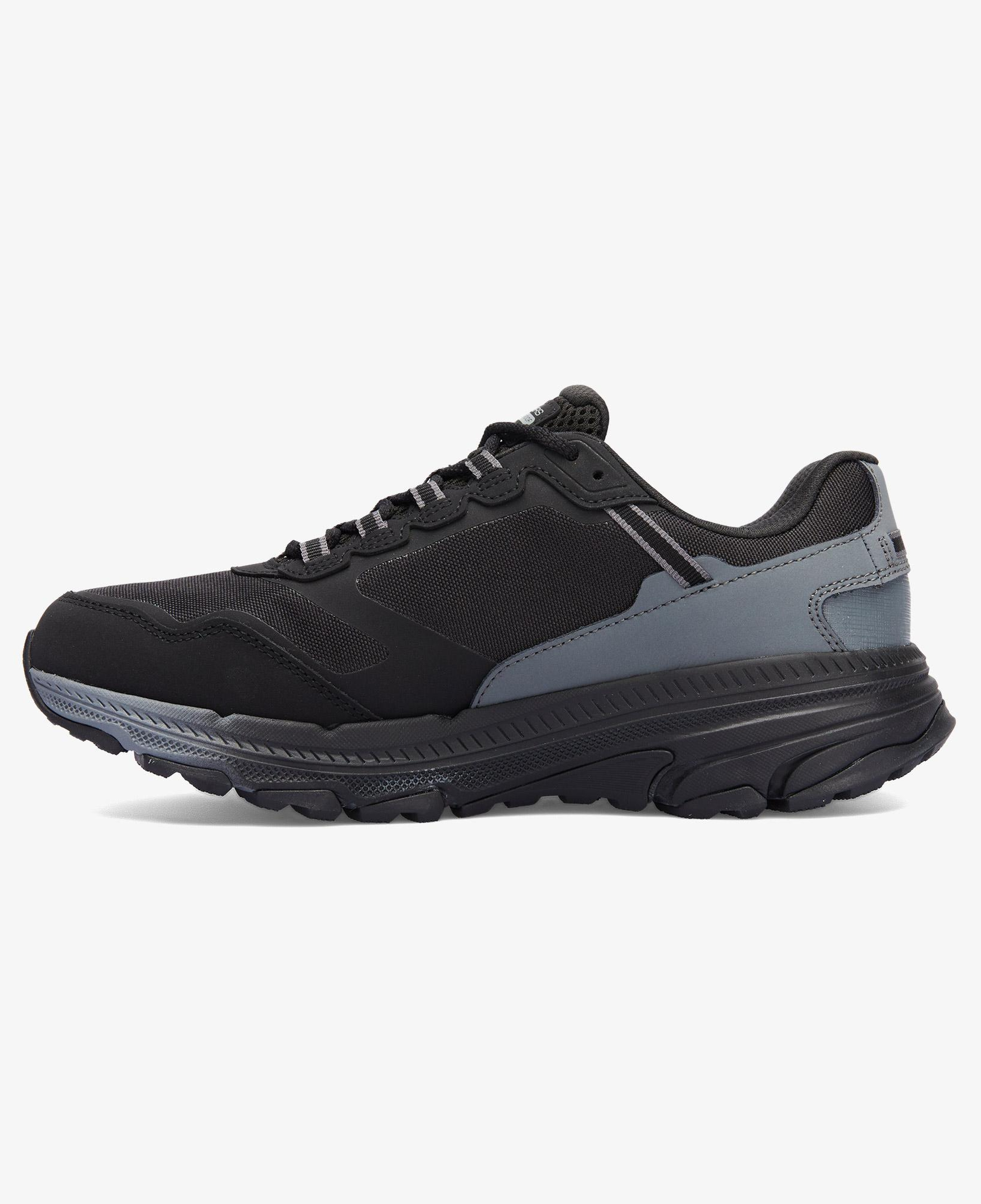Skechers Go Run Trail Altitude 2.0 Pine Ridge Kadın Siyah Outdoor Koşu Ayakkabısı