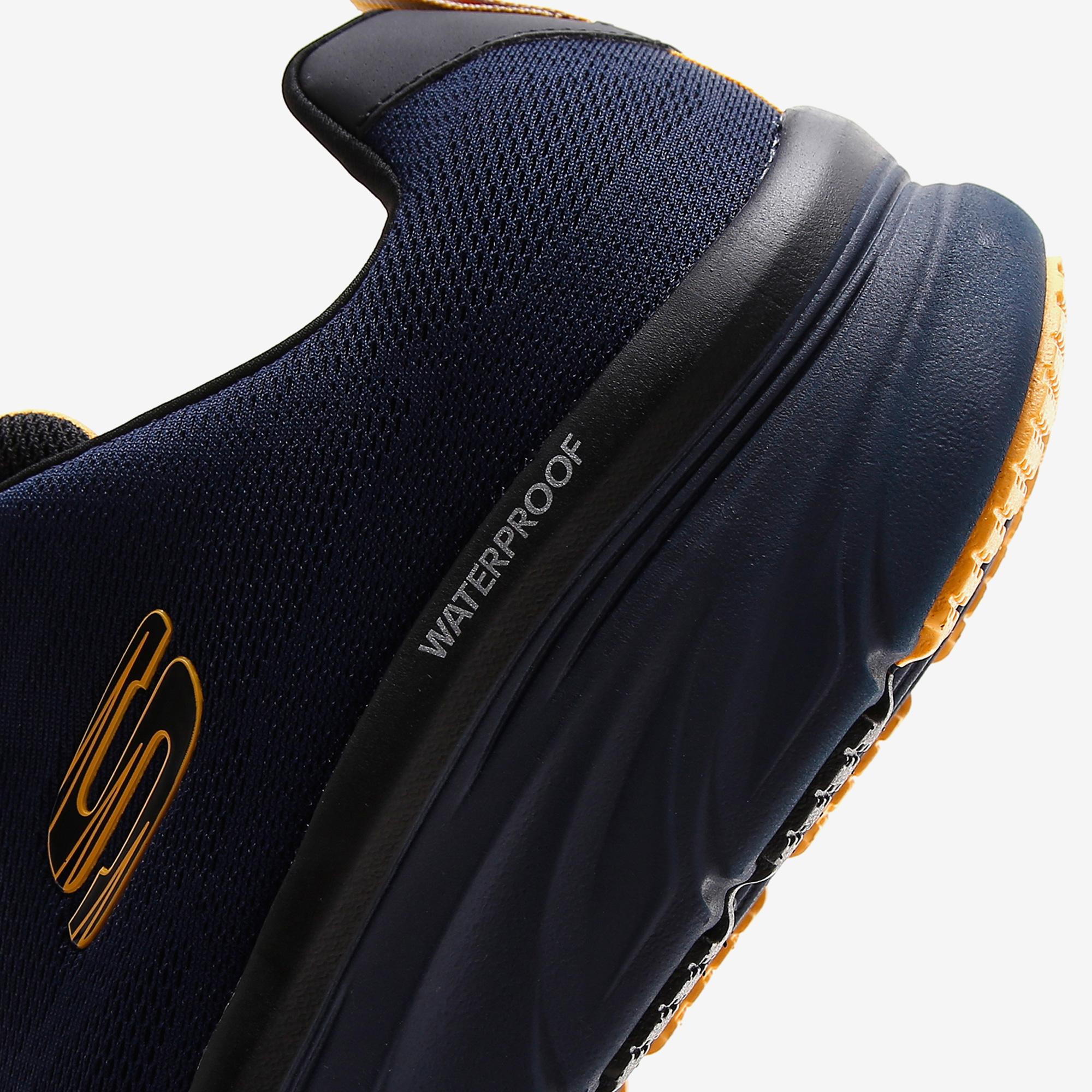 Skechers D'Lux Walker Erkek Lacivert Spor Ayakkabı