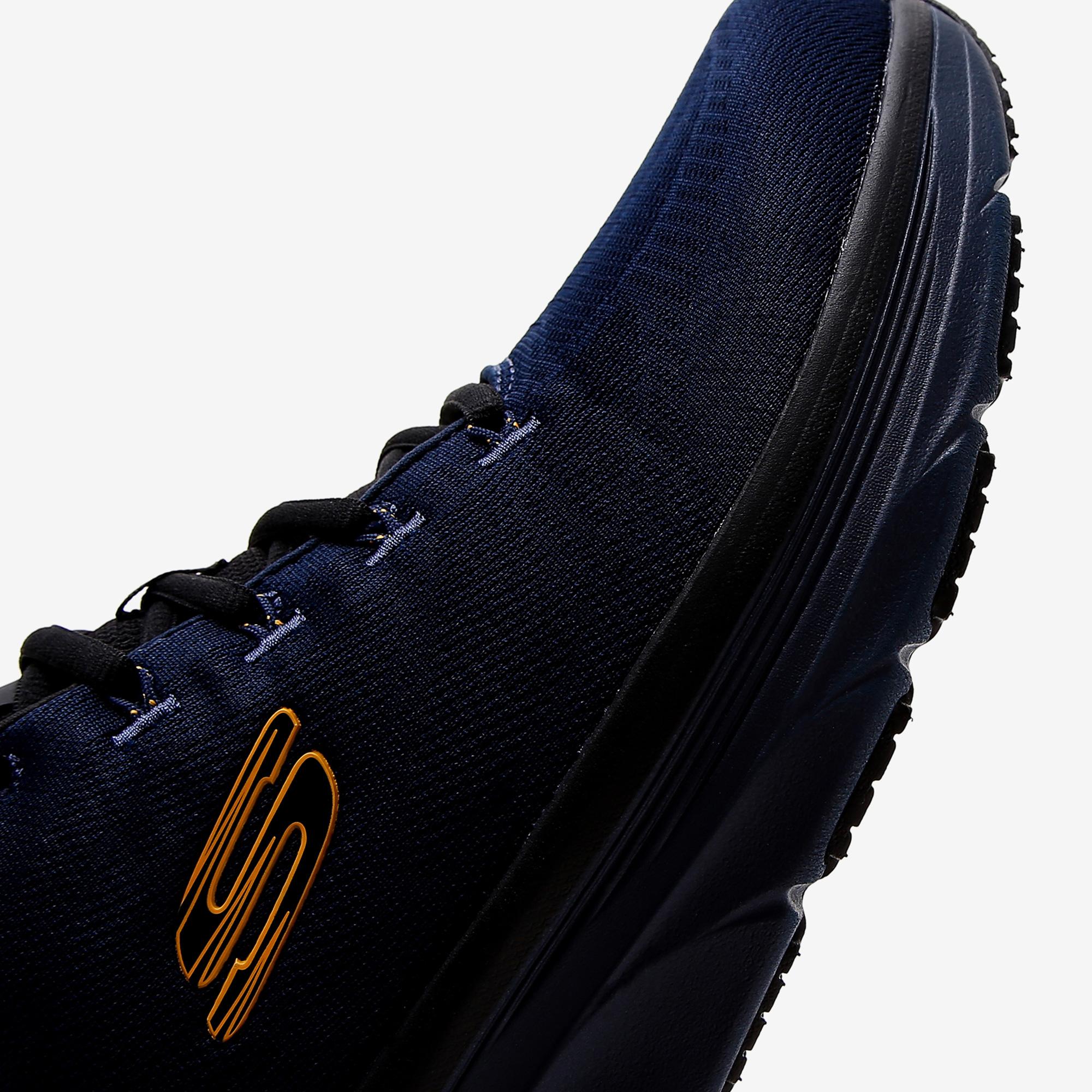 Skechers D'Lux Walker Erkek Lacivert Spor Ayakkabı