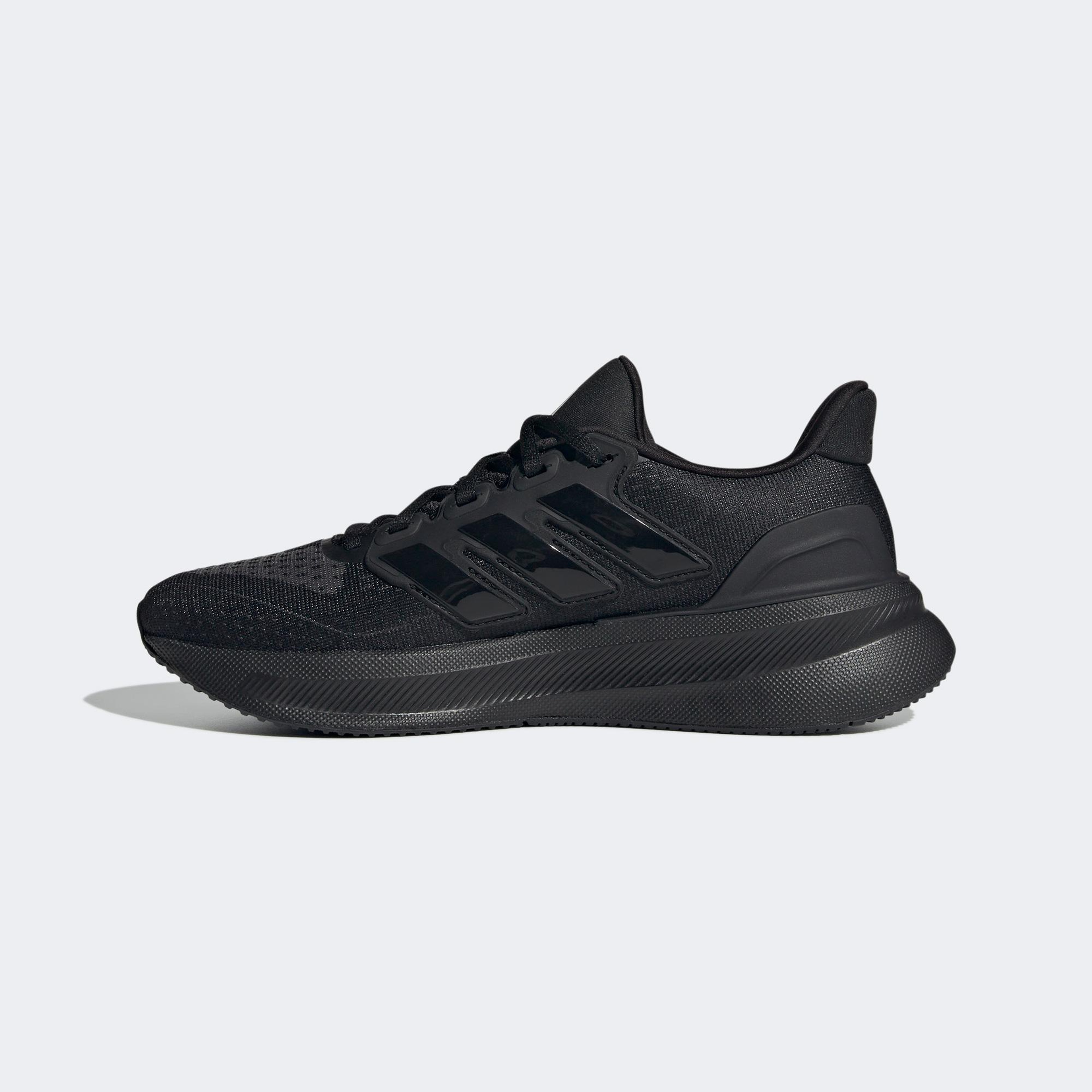 adidas Ultrarun 5 Kadın Siyah Sneaker